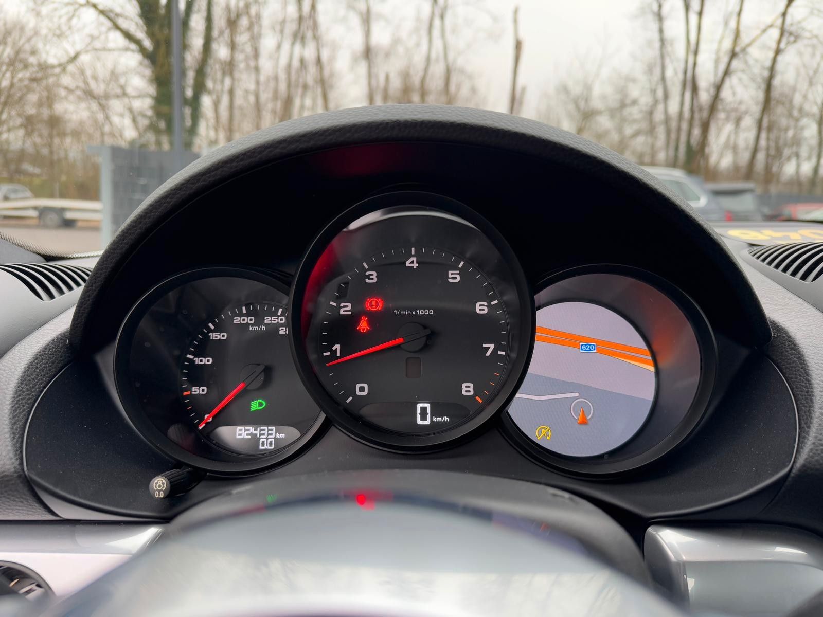 Fahrzeugabbildung Porsche CAYMAN 718*SCHALTER*BOSE*PASM*20.ZOLL*