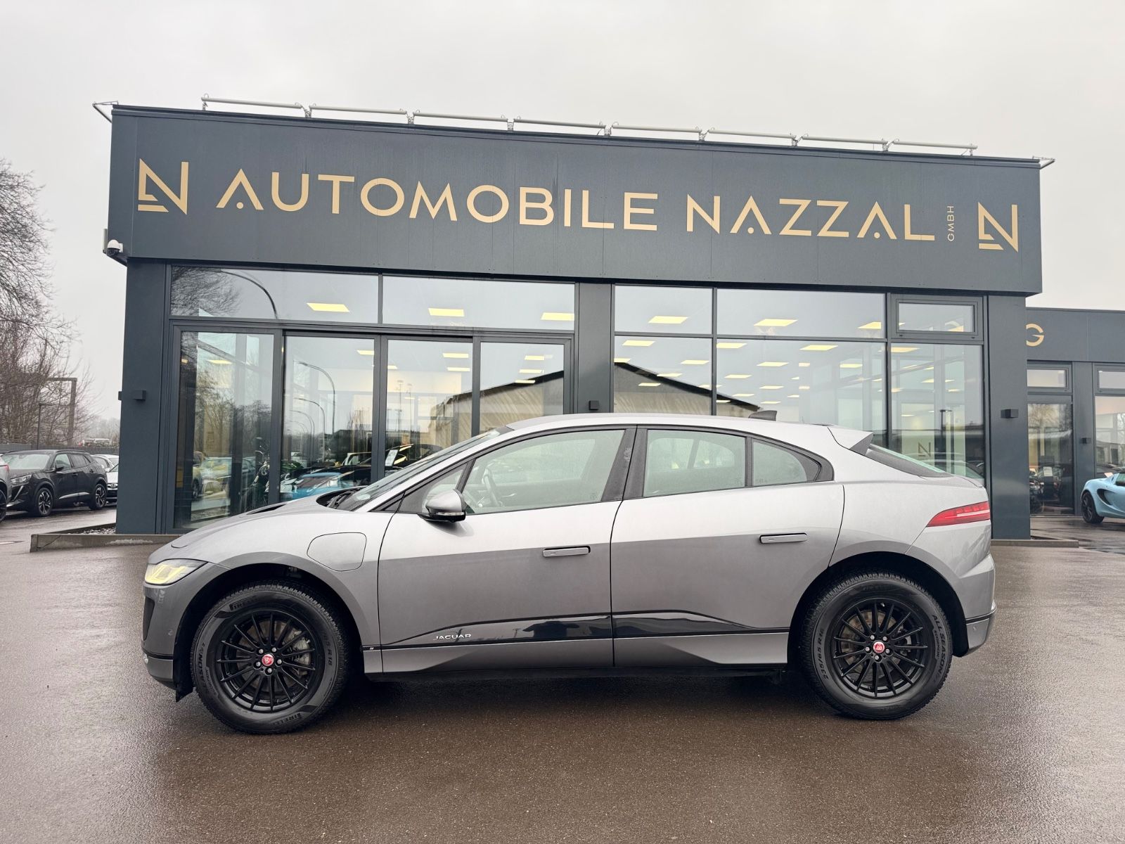 Fahrzeugabbildung Jaguar I-PACE S EV400 AWD BLACK-PACK*CARPLAY*360°*LED*