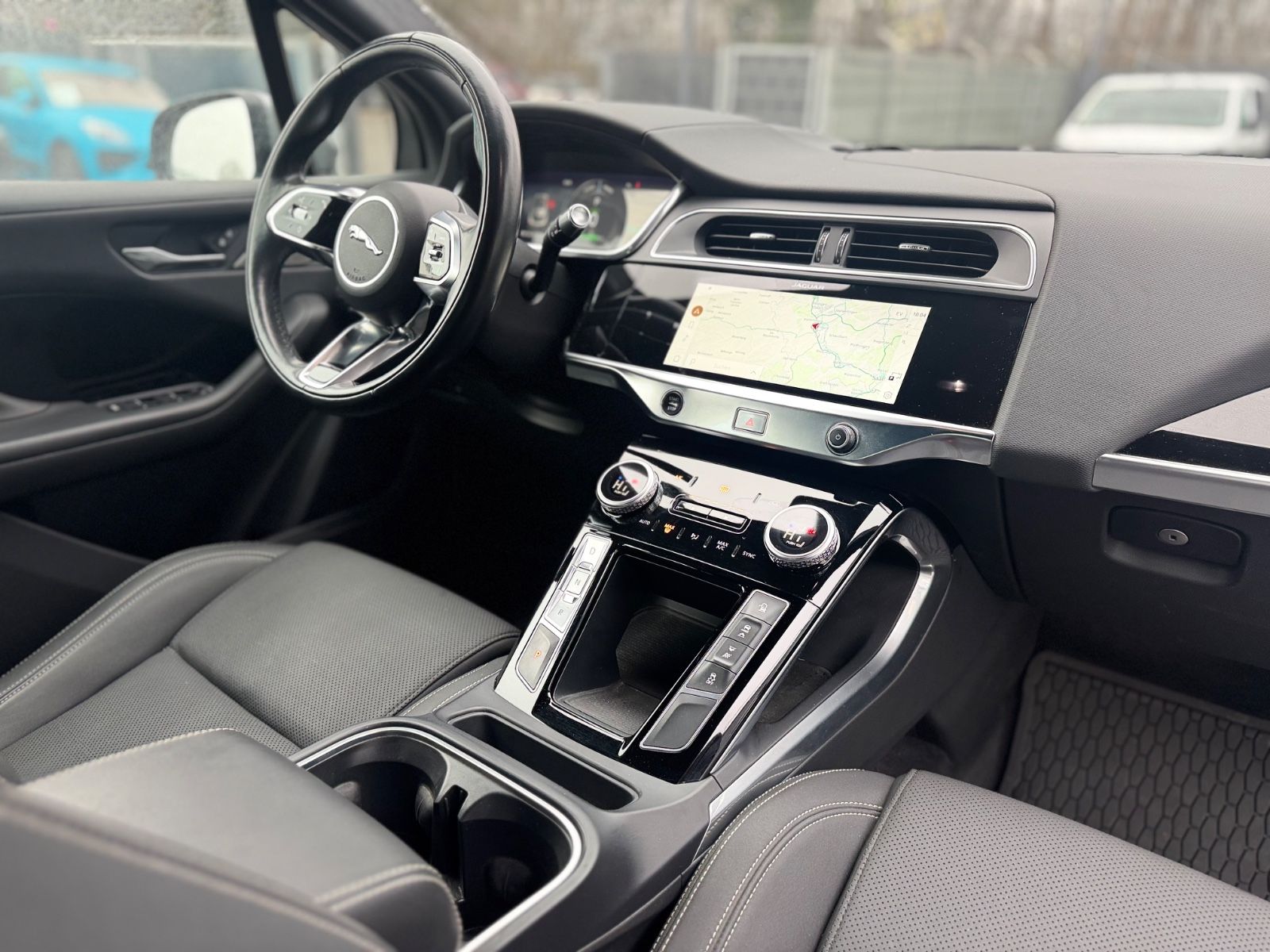 Fahrzeugabbildung Jaguar I-PACE S EV400 AWD BLACK-PACK*CARPLAY*360°*LED*