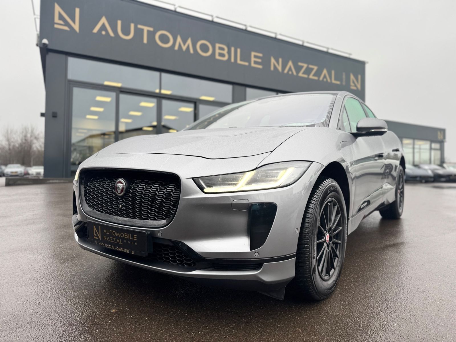 Fahrzeugabbildung Jaguar I-PACE S EV400 AWD BLACK-PACK*CARPLAY*360°*LED*