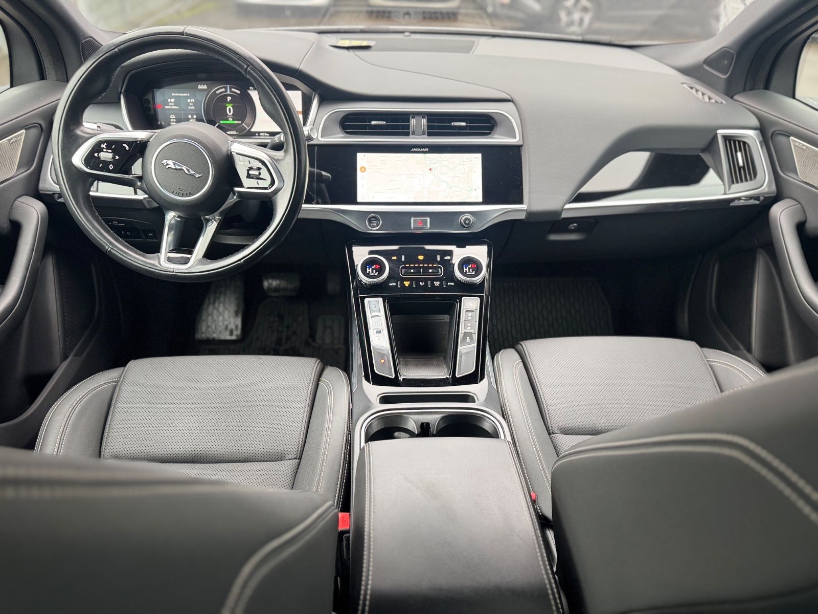 Fahrzeugabbildung Jaguar I-PACE S EV400 AWD BLACK-PACK*CARPLAY*360°*LED*