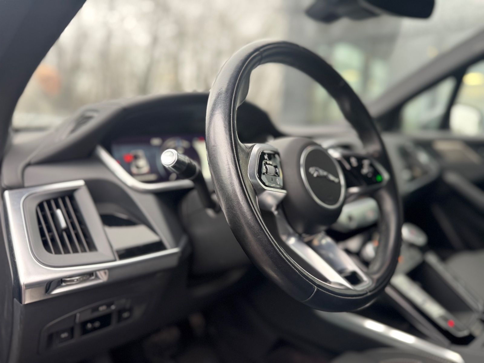 Fahrzeugabbildung Jaguar I-PACE S EV400 AWD BLACK-PACK*CARPLAY*360°*LED*