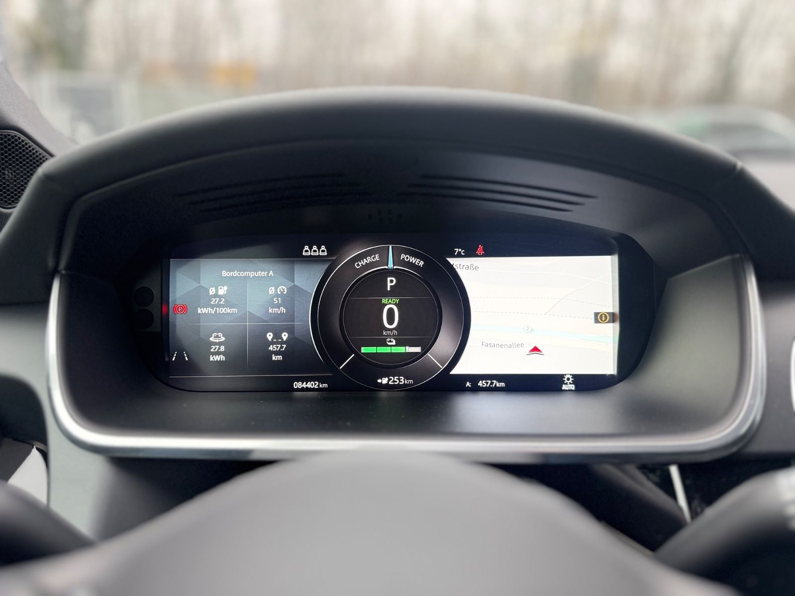 Fahrzeugabbildung Jaguar I-PACE S EV400 AWD BLACK-PACK*CARPLAY*360°*LED*