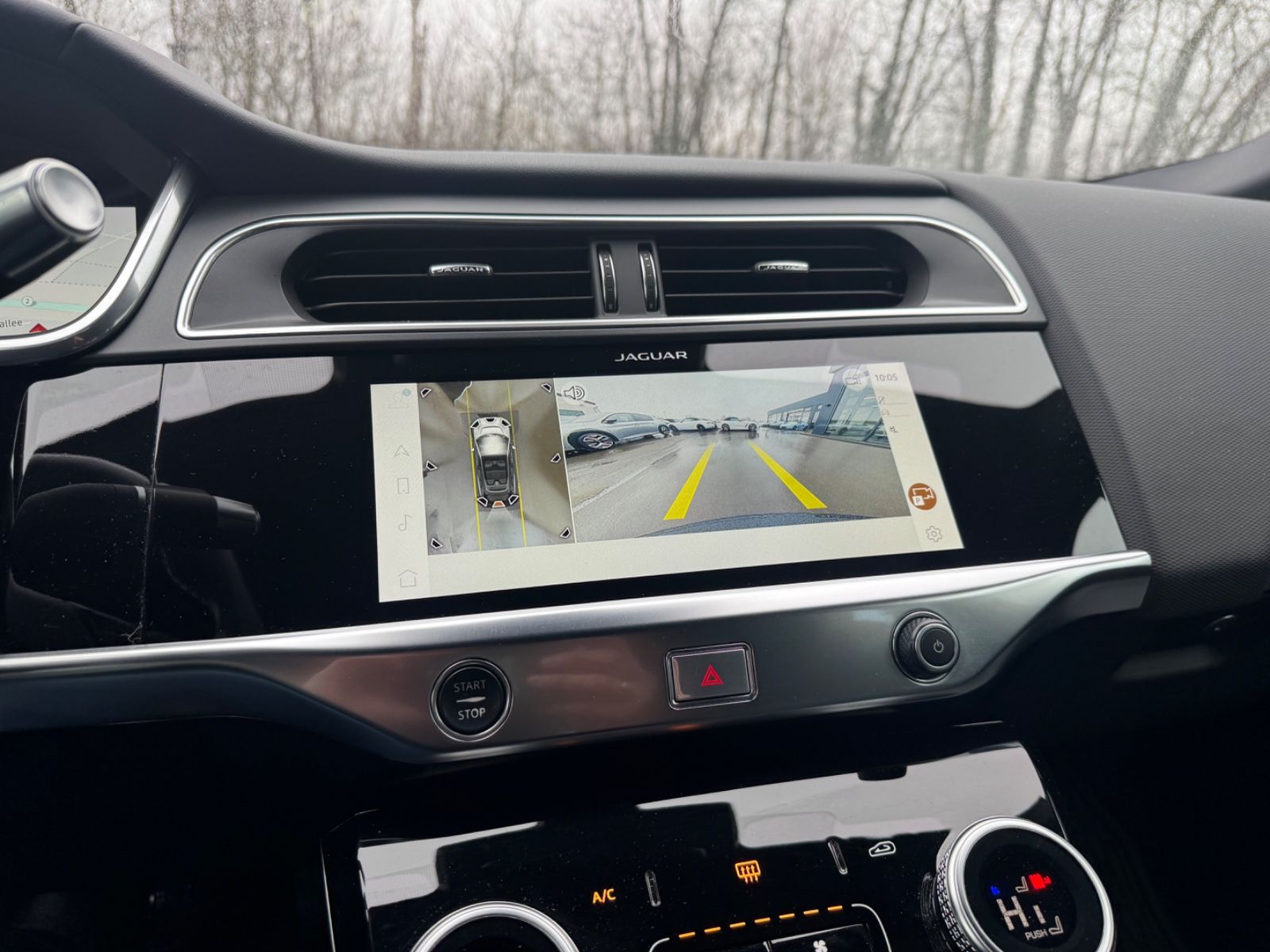 Fahrzeugabbildung Jaguar I-PACE S EV400 AWD BLACK-PACK*CARPLAY*360°*LED*