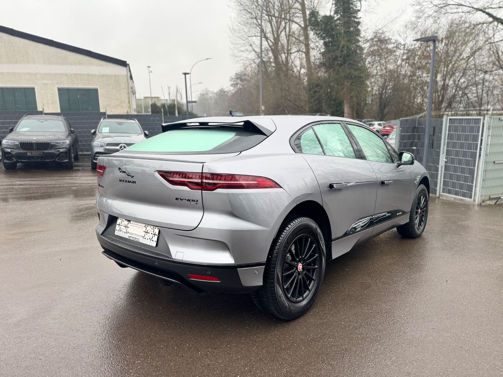 Fahrzeugabbildung Jaguar I-PACE S EV400 AWD BLACK-PACK*CARPLAY*360°*LED*