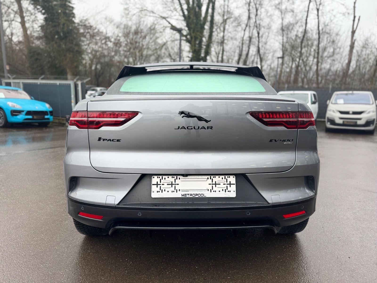 Fahrzeugabbildung Jaguar I-PACE S EV400 AWD BLACK-PACK*CARPLAY*360°*LED*