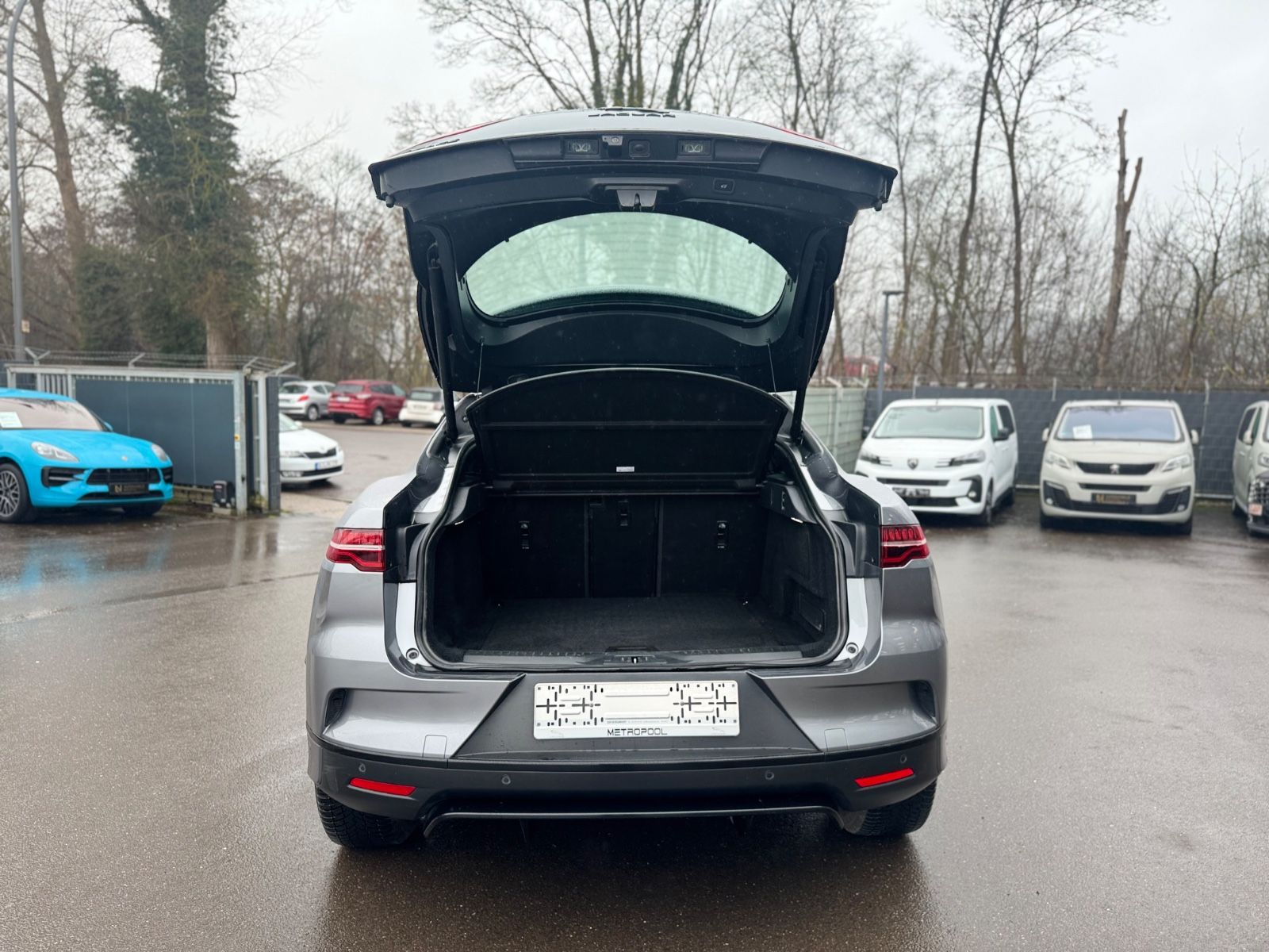 Fahrzeugabbildung Jaguar I-PACE S EV400 AWD BLACK-PACK*CARPLAY*360°*LED*