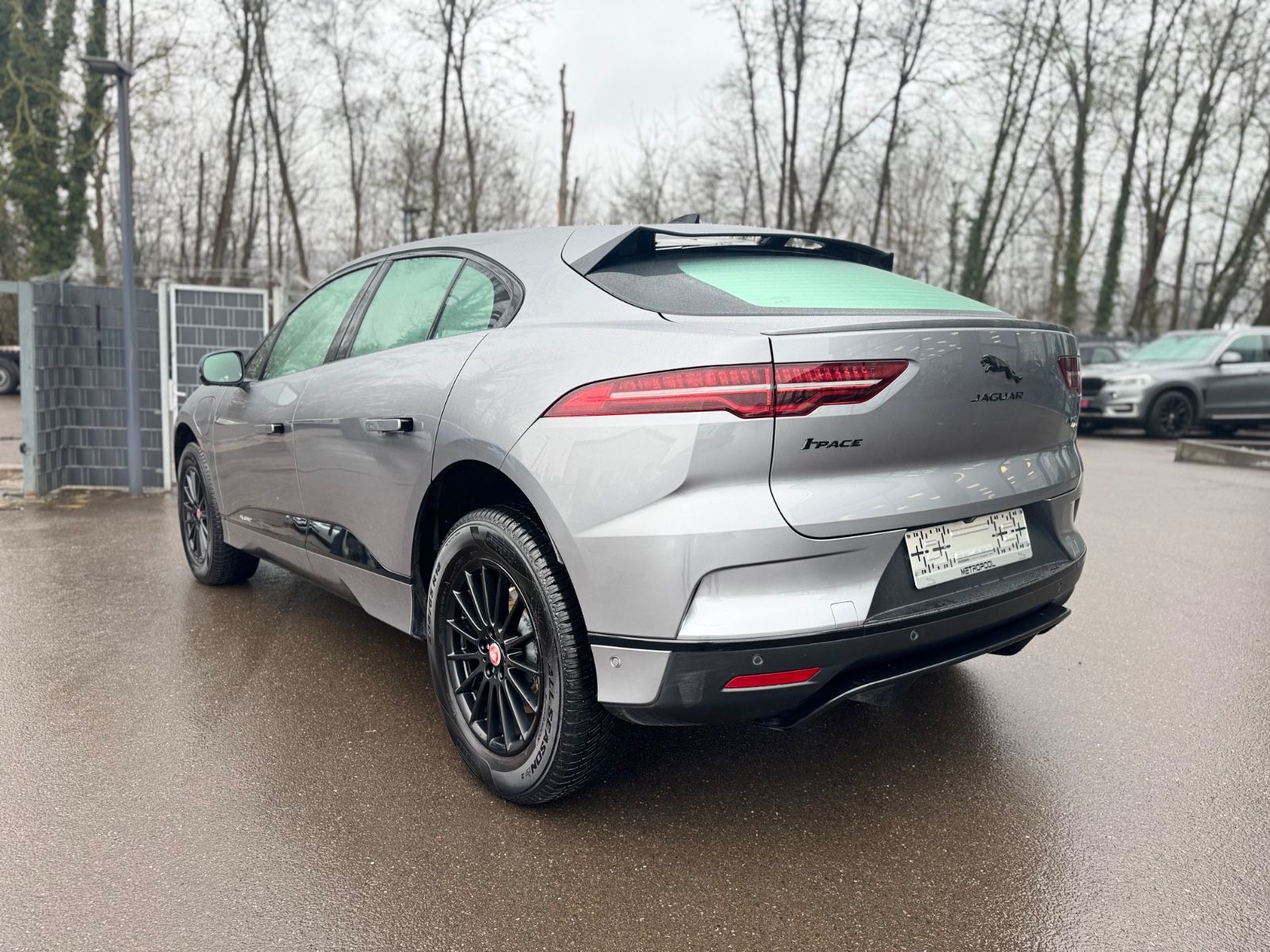 Fahrzeugabbildung Jaguar I-PACE S EV400 AWD BLACK-PACK*CARPLAY*360°*LED*