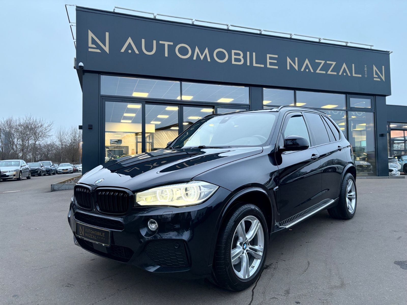 BMW X5 xDRIVE 40d*M-SPORT*PANORAMA*KAMERA*