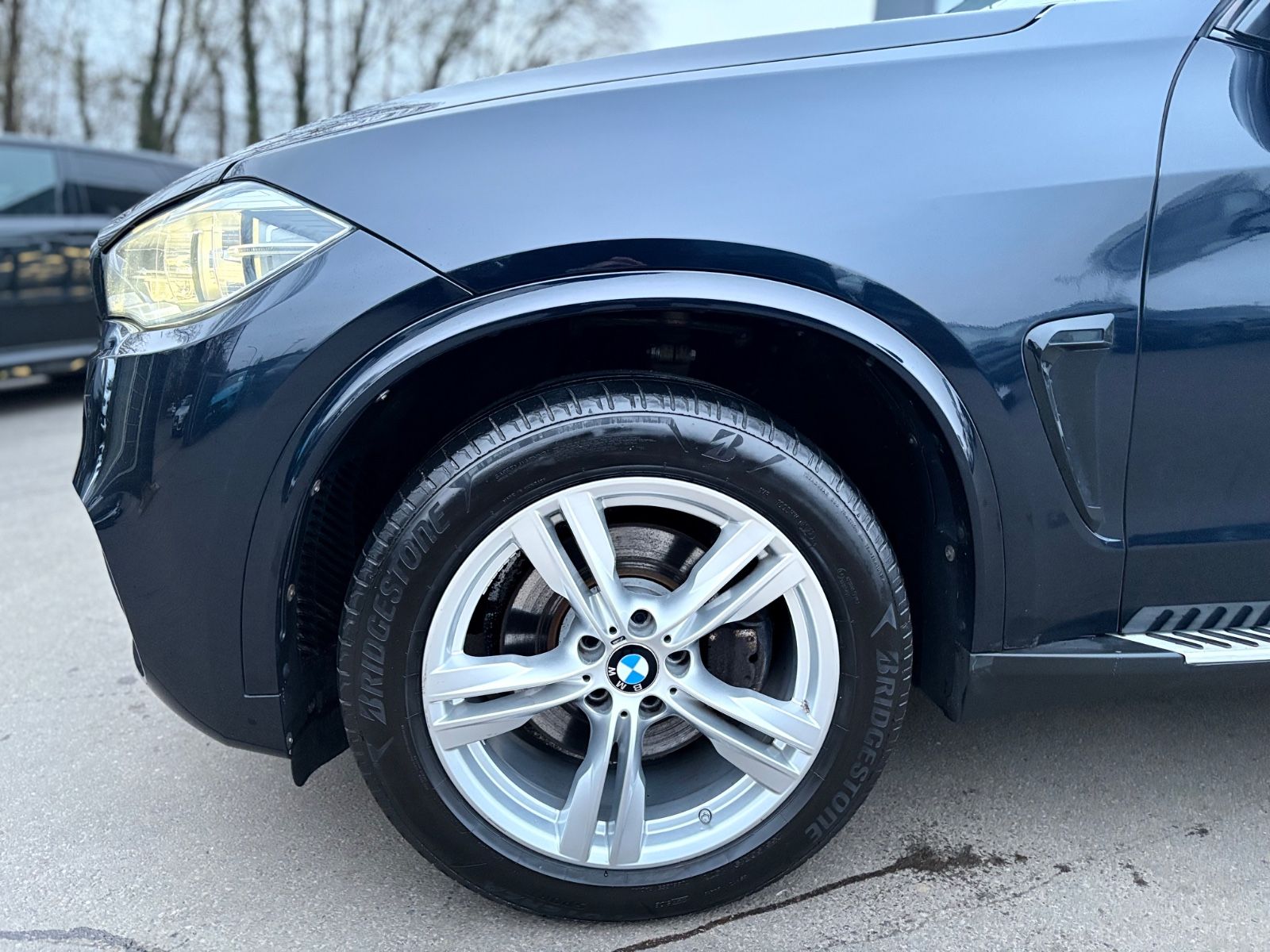 Fahrzeugabbildung BMW X5 xDRIVE 40d*M-SPORT*PANORAMA*KAMERA*