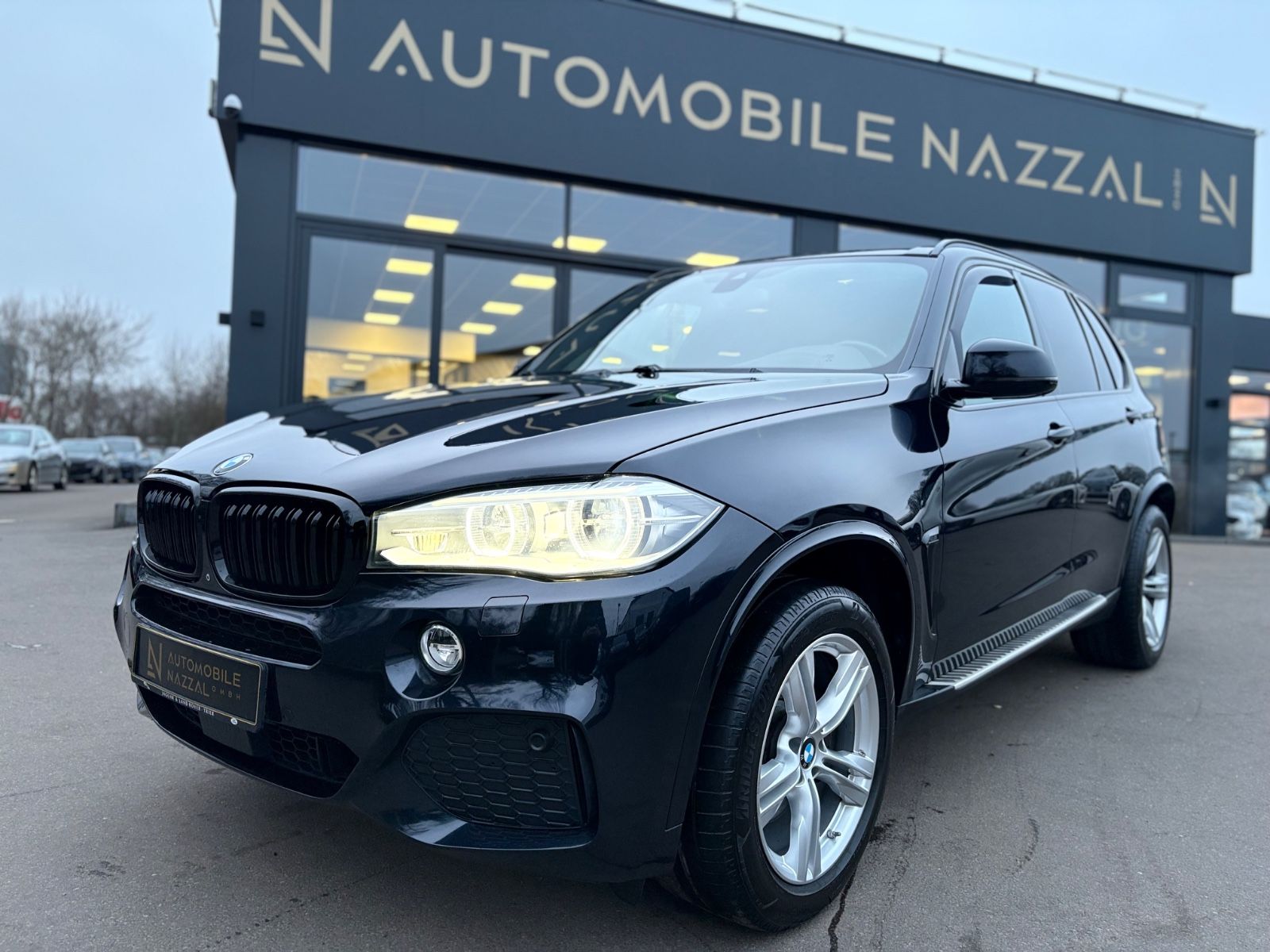 Fahrzeugabbildung BMW X5 xDRIVE 40d*M-SPORT*PANORAMA*KAMERA*