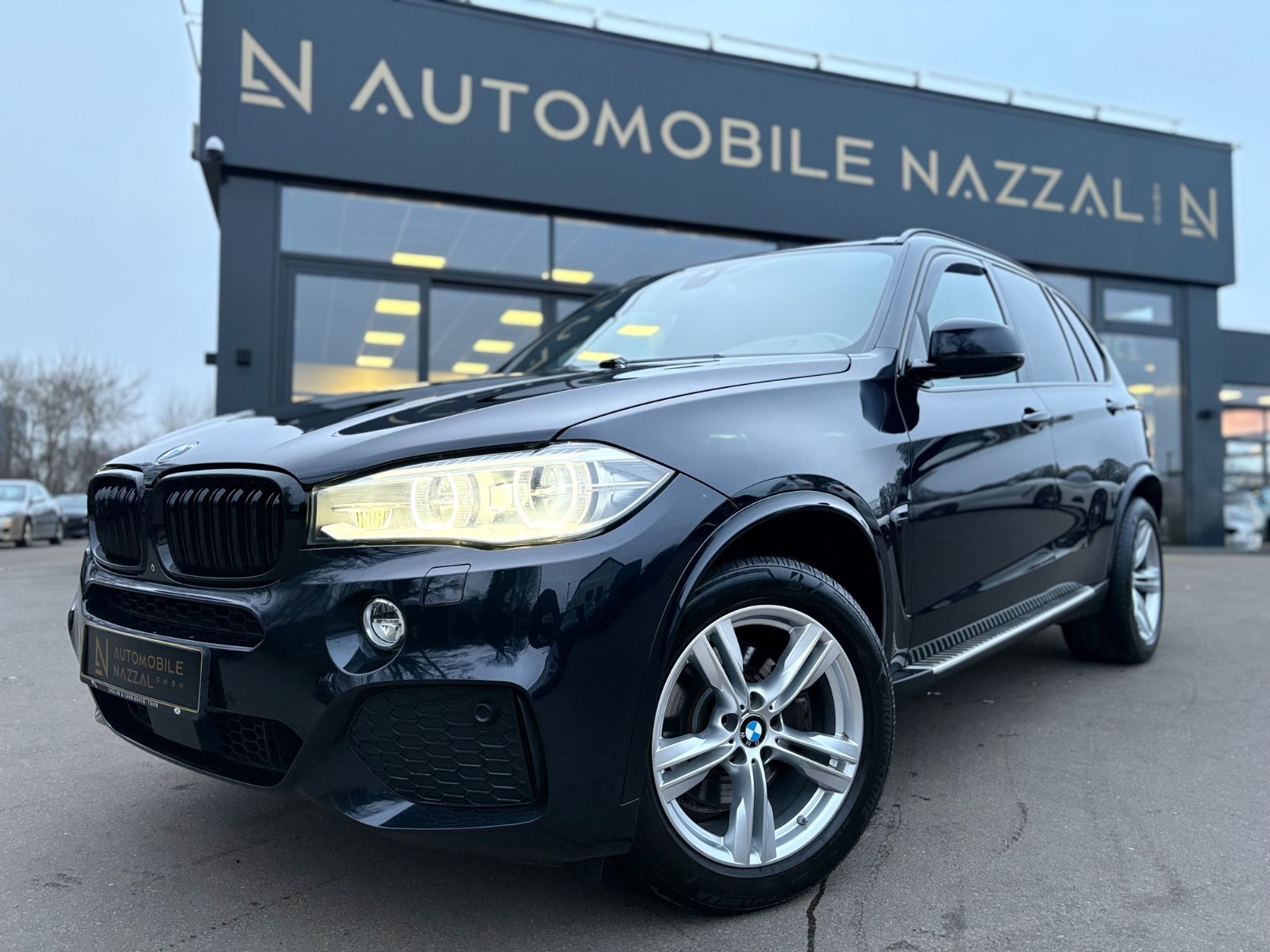 Fahrzeugabbildung BMW X5 xDRIVE 40d*M-SPORT*PANORAMA*KAMERA*