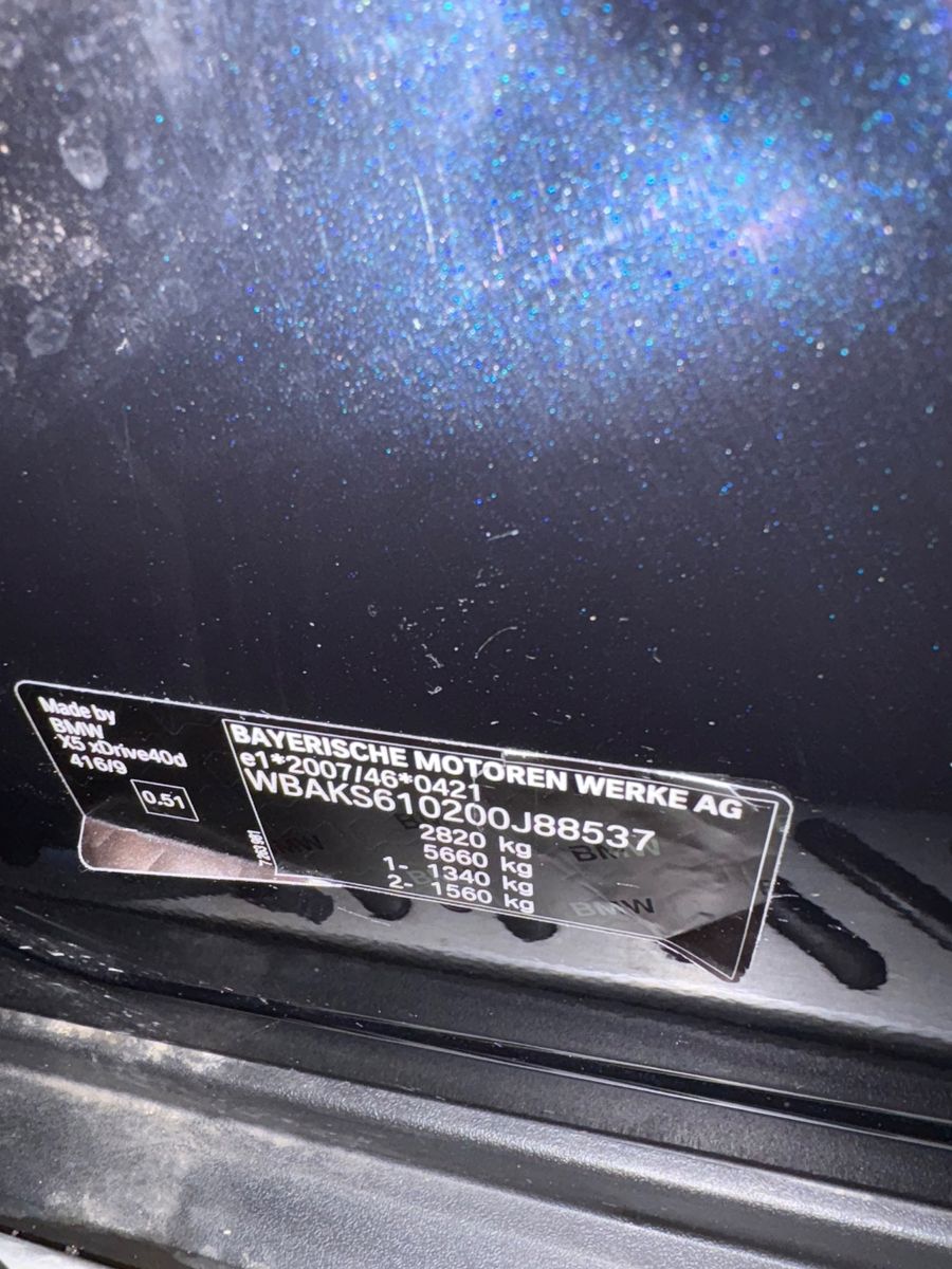 Fahrzeugabbildung BMW X5 xDRIVE 40d*M-SPORT*PANORAMA*KAMERA*