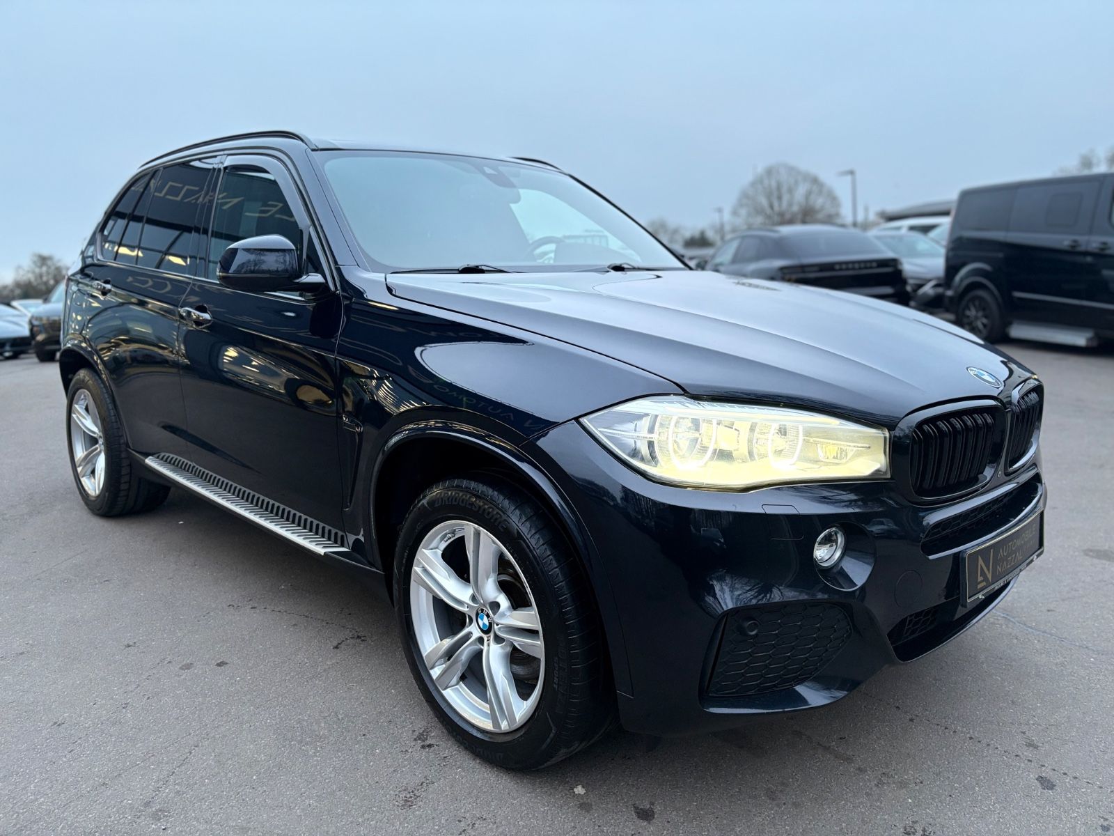 Fahrzeugabbildung BMW X5 xDRIVE 40d*M-SPORT*PANORAMA*KAMERA*