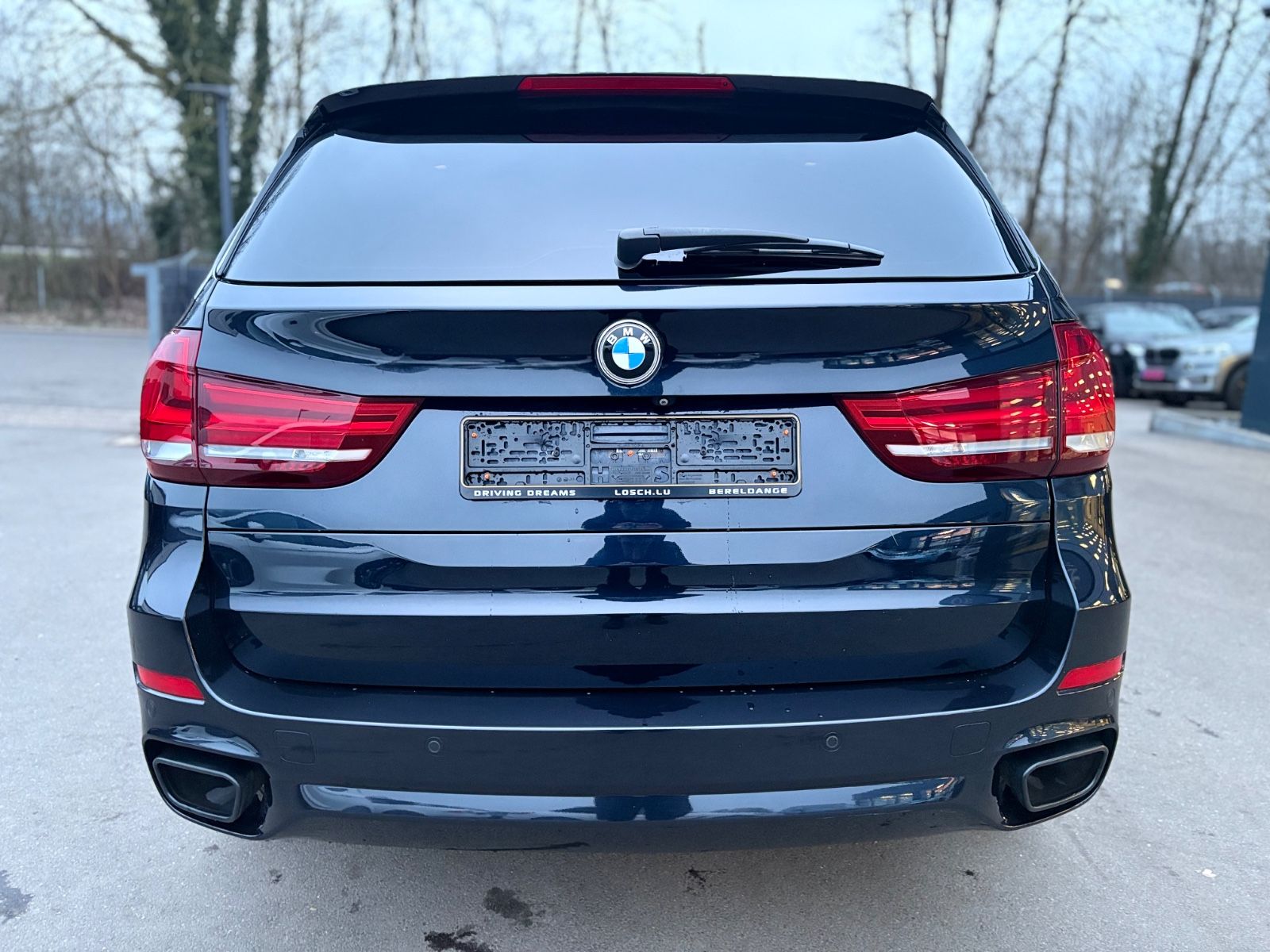 Fahrzeugabbildung BMW X5 xDRIVE 40d*M-SPORT*PANORAMA*KAMERA*