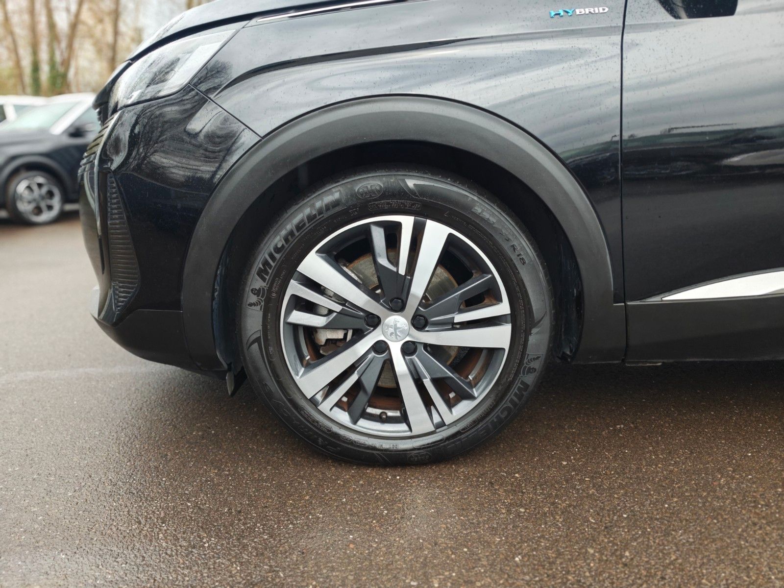 Fahrzeugabbildung Peugeot 3008 HYBRID 225 PLUG IN HYBRID*ALLURE*1.HD*LED*