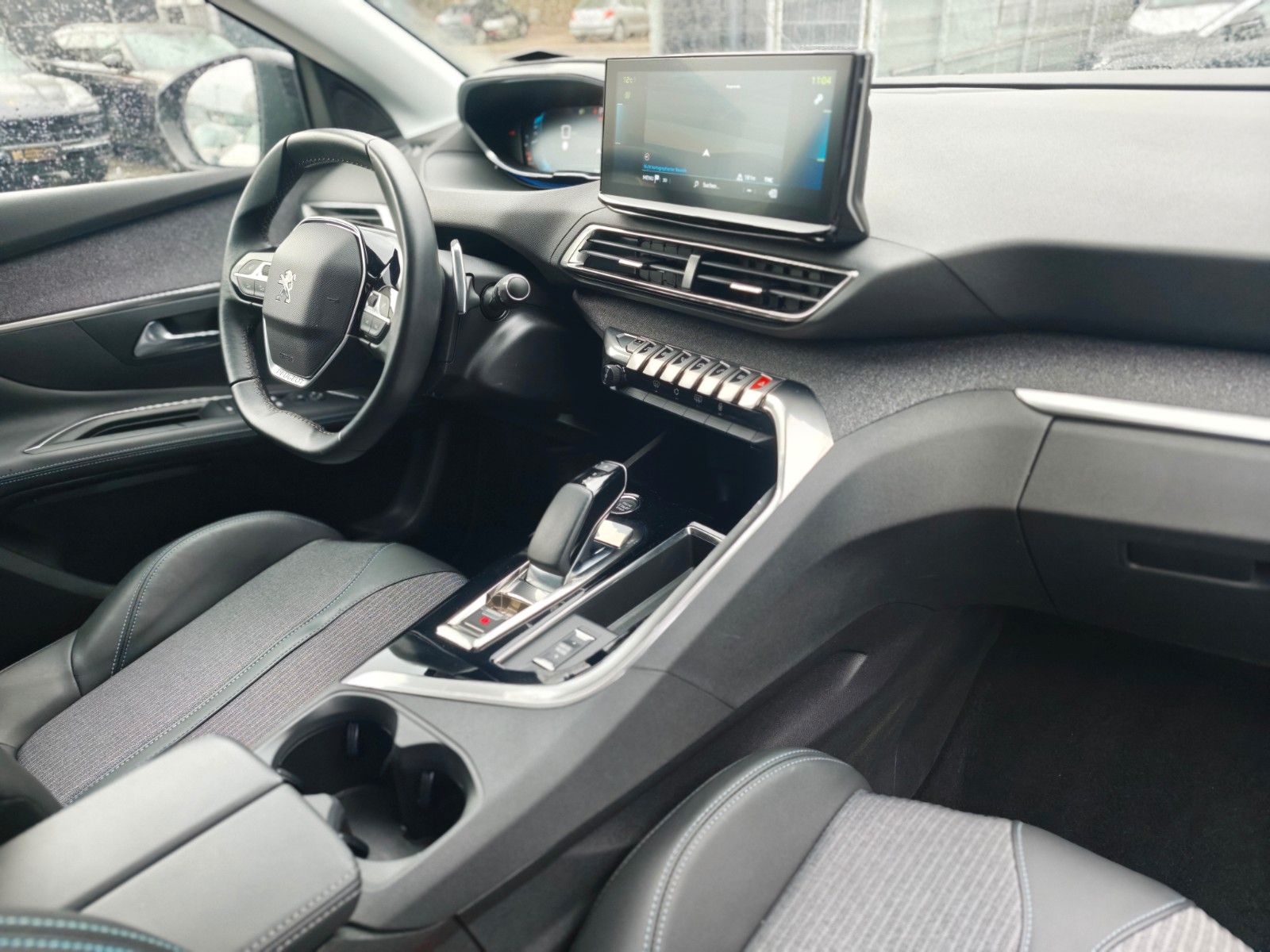 Fahrzeugabbildung Peugeot 3008 HYBRID 225 PLUG IN HYBRID*ALLURE*1.HD*LED*