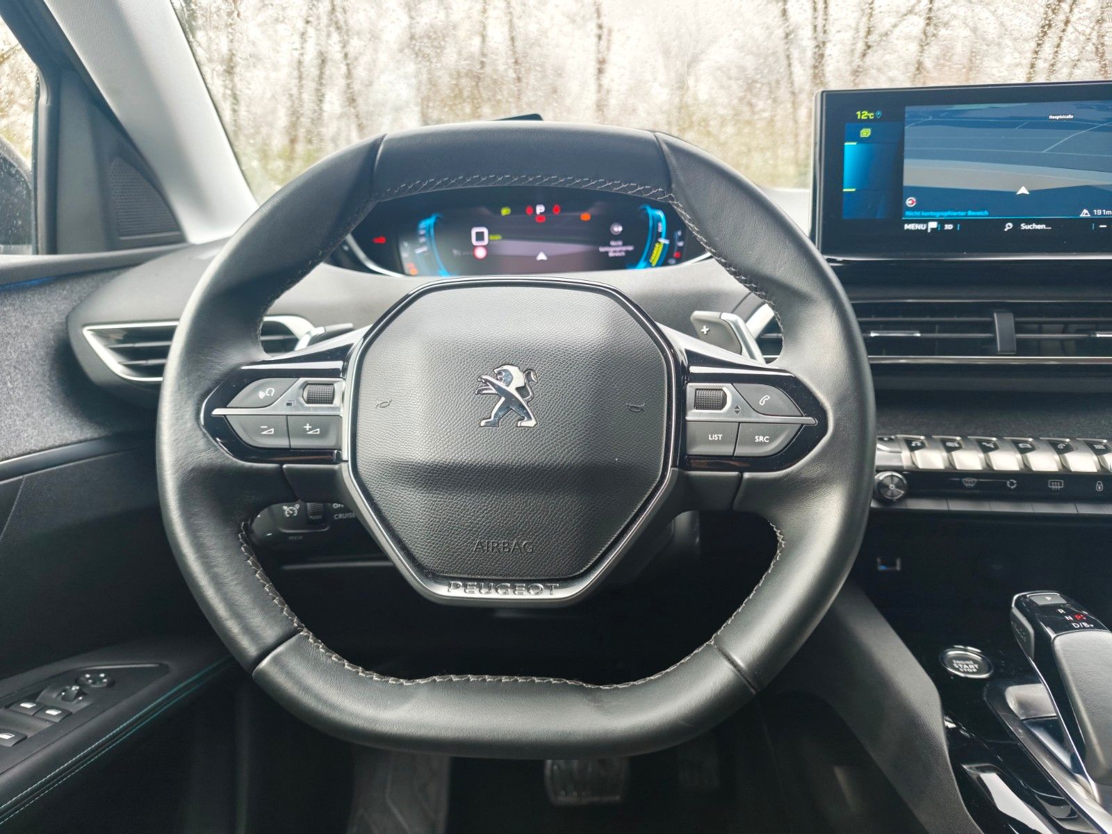 Fahrzeugabbildung Peugeot 3008 HYBRID 225 PLUG IN HYBRID*ALLURE*1.HD*LED*