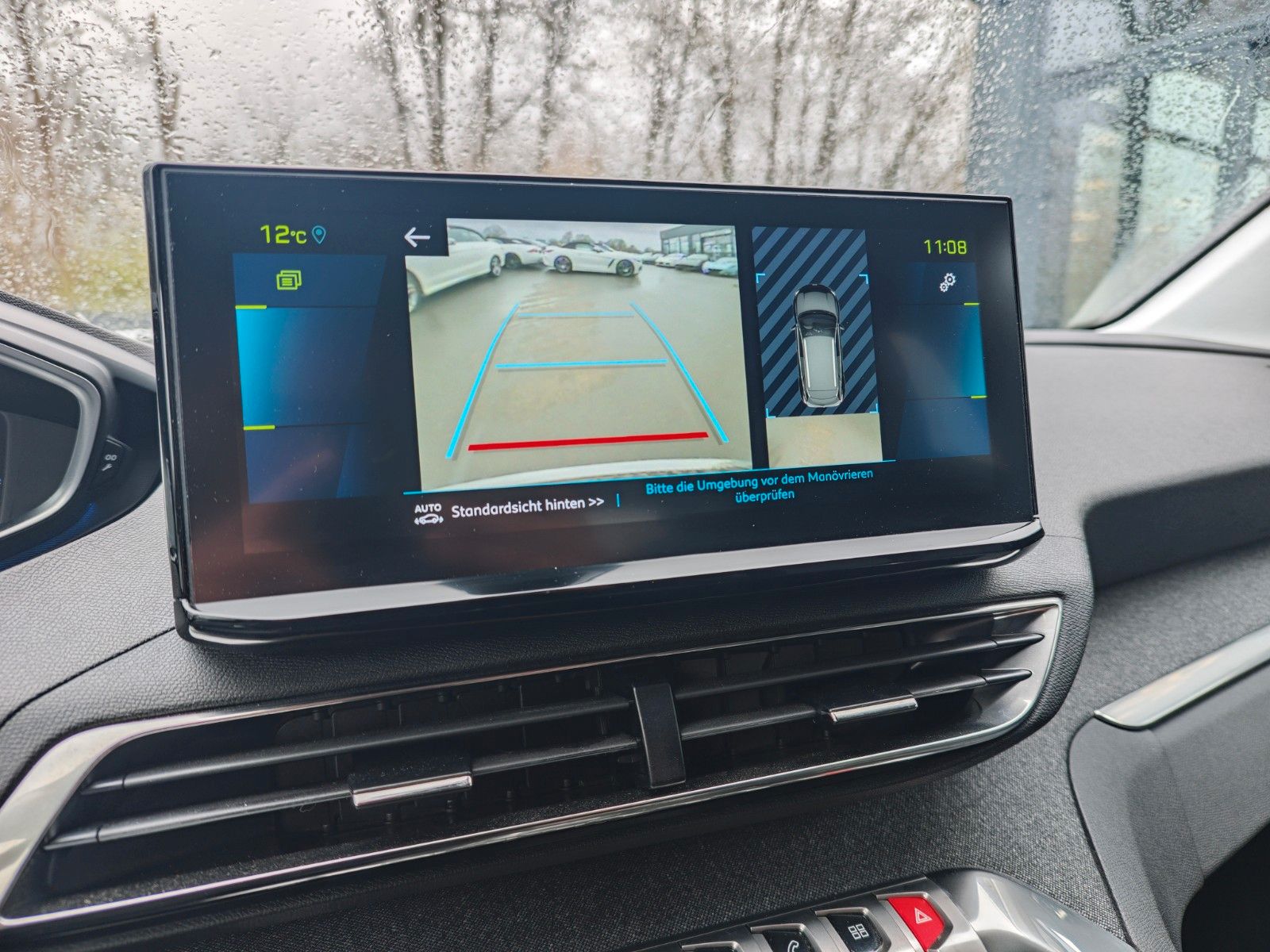 Fahrzeugabbildung Peugeot 3008 HYBRID 225 PLUG IN HYBRID*ALLURE*1.HD*LED*