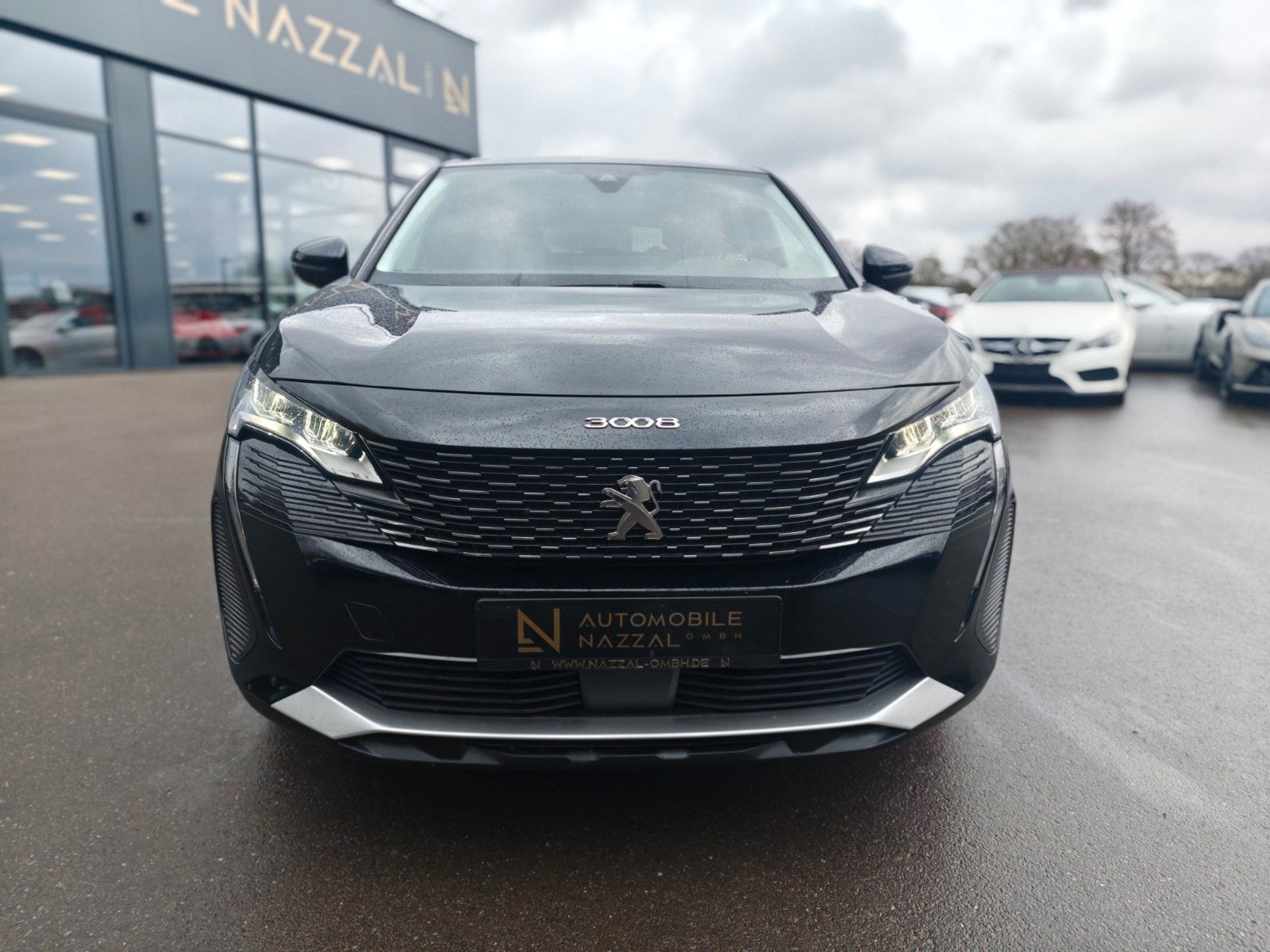 Fahrzeugabbildung Peugeot 3008 HYBRID 225 PLUG IN HYBRID*ALLURE*1.HD*LED*