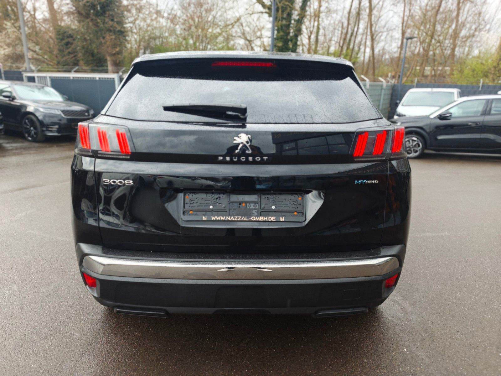 Fahrzeugabbildung Peugeot 3008 HYBRID 225 PLUG IN HYBRID*ALLURE*1.HD*LED*
