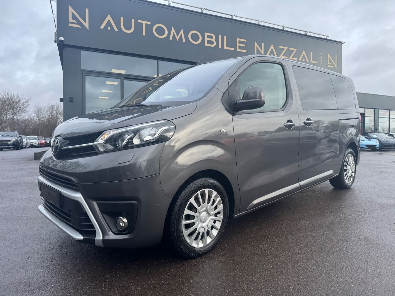 Toyota PROACE VERSO L1*AUT*2X EL SCHIEBETÜREN*8 SITZE*
