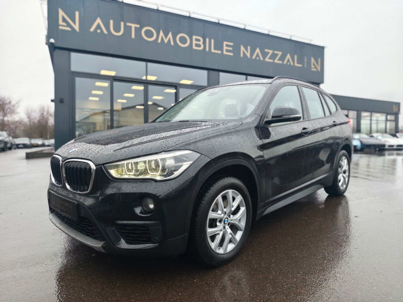 Fahrzeugabbildung BMW X1 xDRIVE*2.0D*AUT*ADVANTAGE*LED*AHK*NAVI*ASSIST