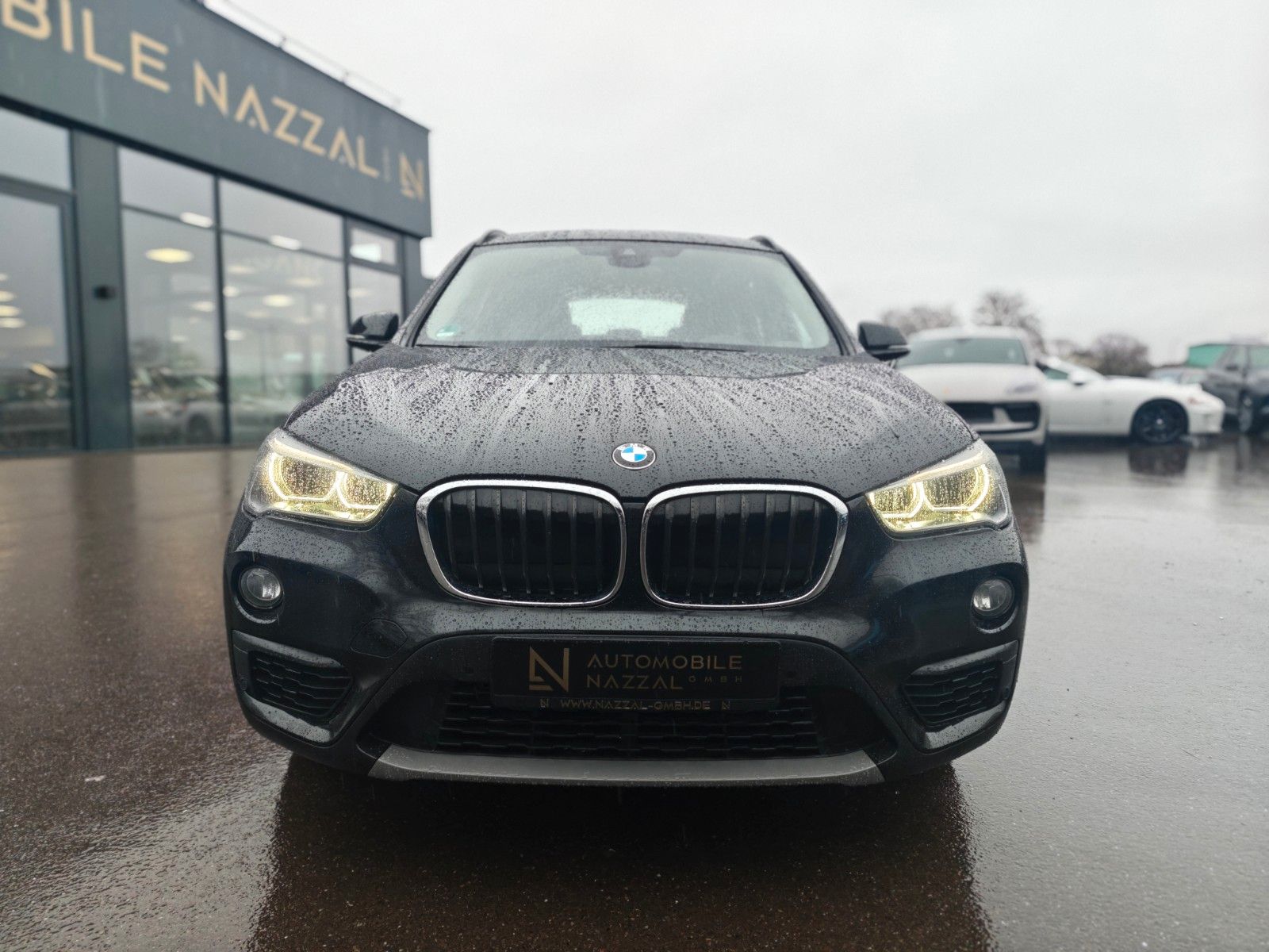 Fahrzeugabbildung BMW X1 xDRIVE*2.0D*AUT*ADVANTAGE*LED*AHK*NAVI*ASSIST