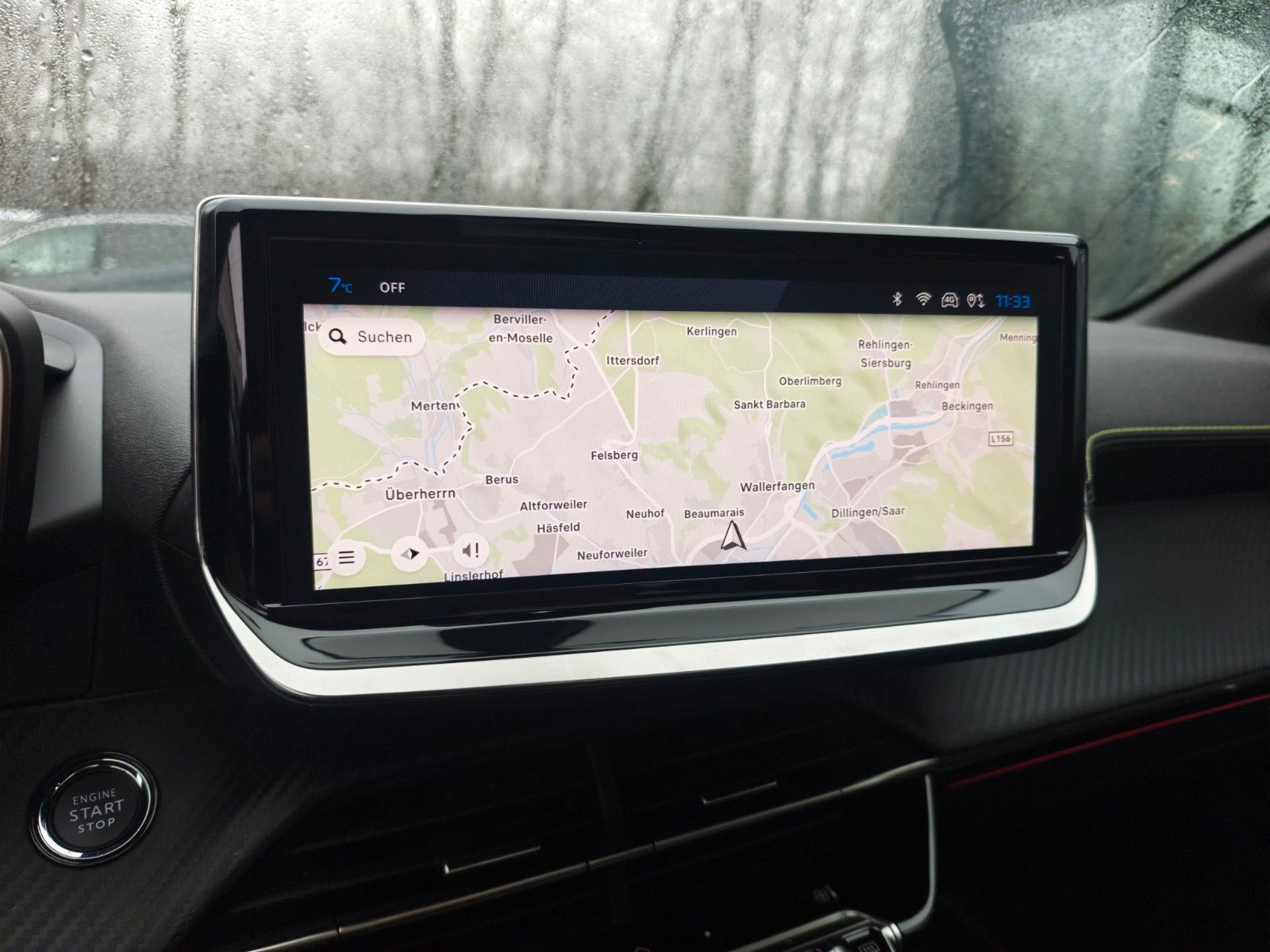 Fahrzeugabbildung Peugeot 208  GT HYBRID*NAVI*PANORAMA*KAMERA*GARANTIE*