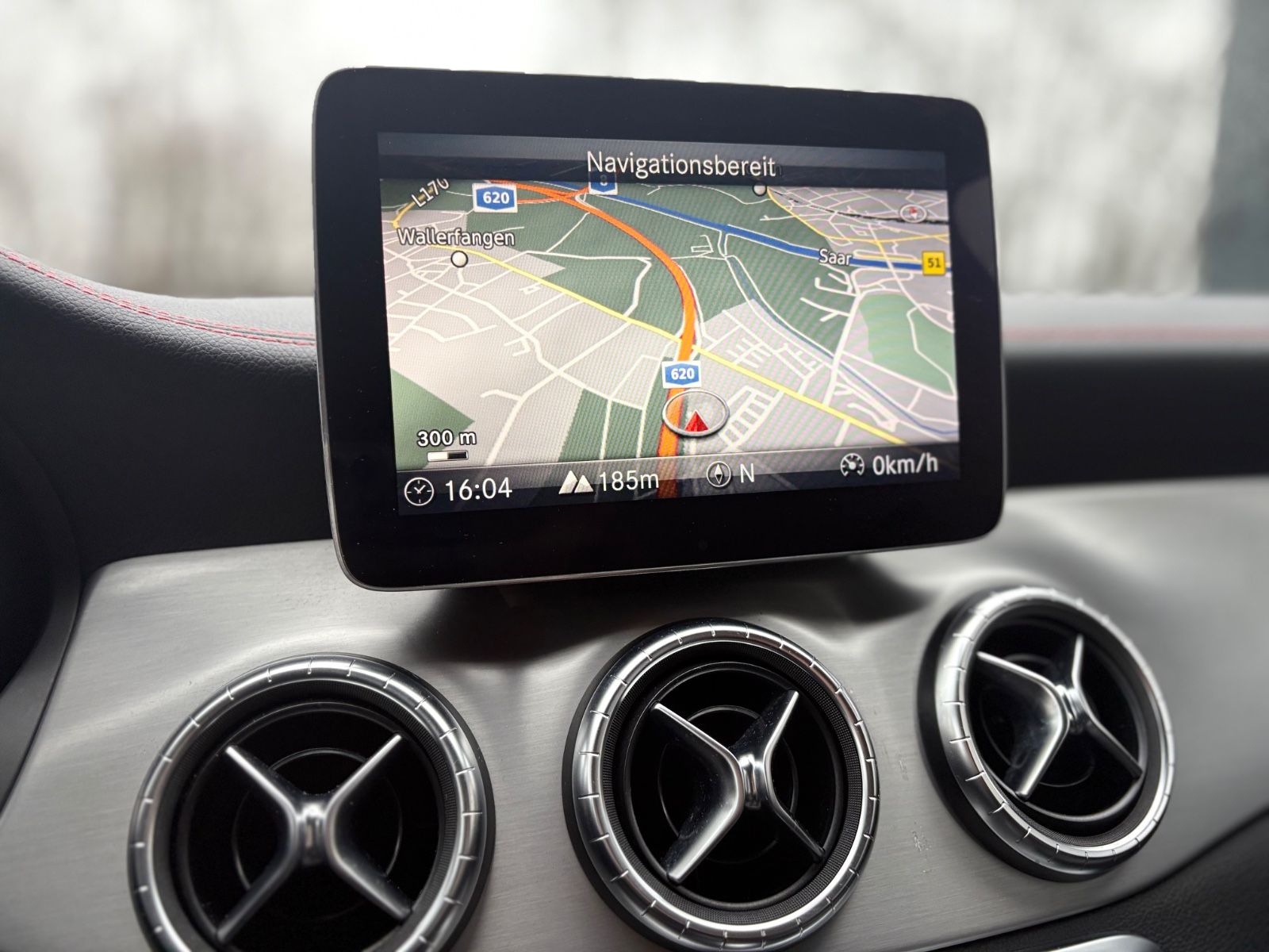 Fahrzeugabbildung Mercedes-Benz CLA 200 SHOOTING BRAKE*AUT*AMG-LINE*PANO*LEDER*