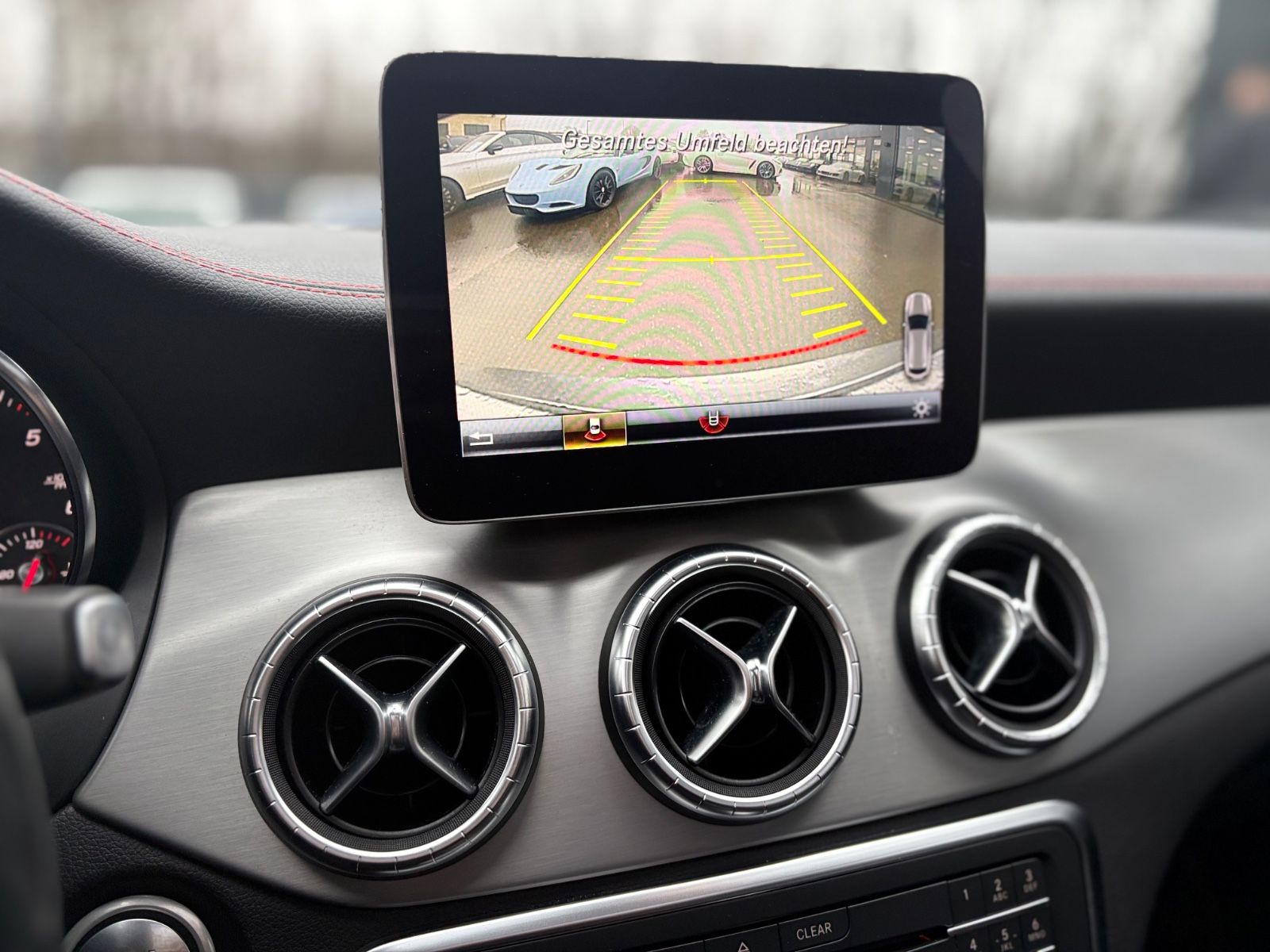 Fahrzeugabbildung Mercedes-Benz CLA 200 SHOOTING BRAKE*AUT*AMG-LINE*PANO*LEDER*