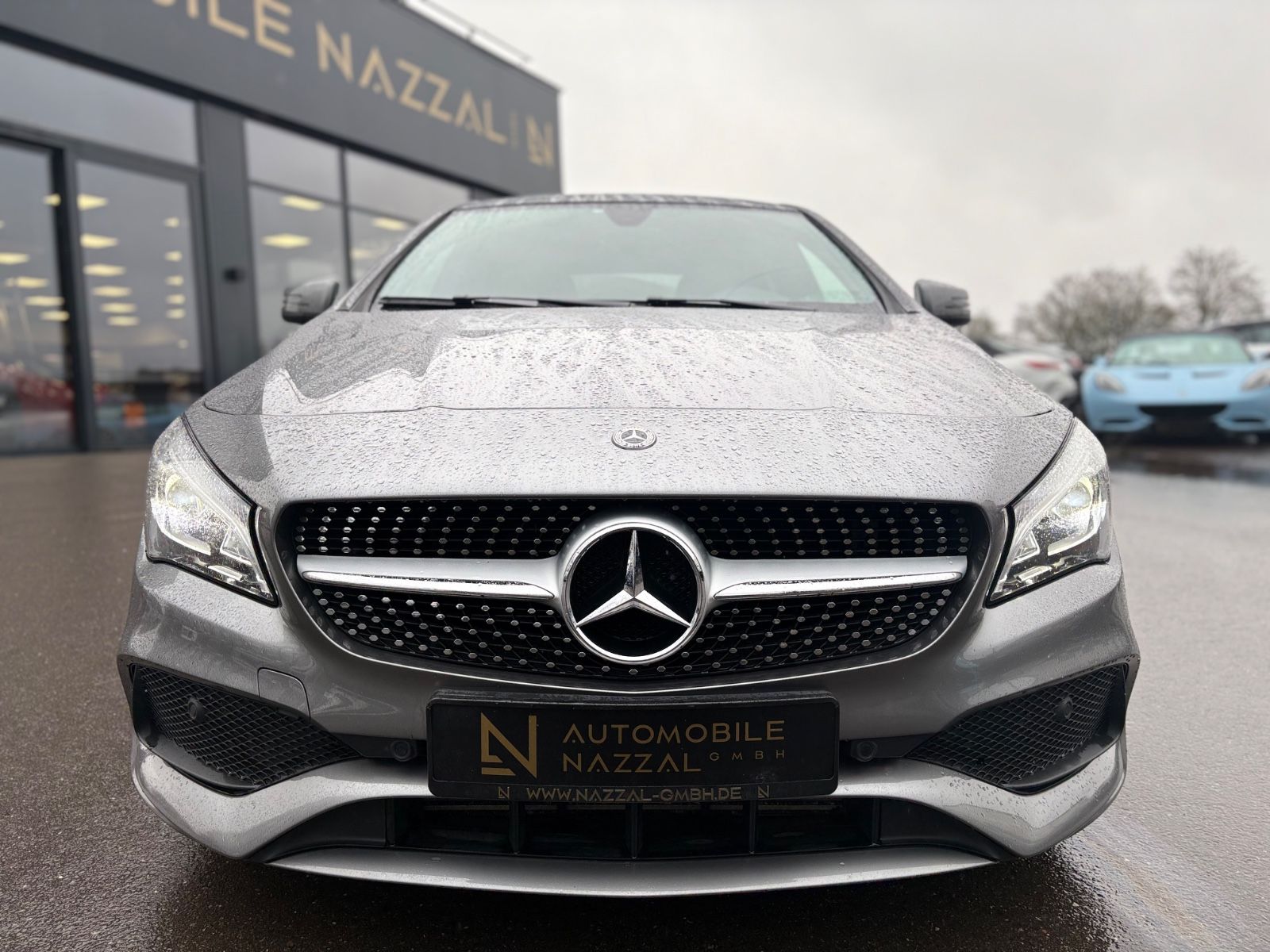 Fahrzeugabbildung Mercedes-Benz CLA 200 SHOOTING BRAKE*AUT*AMG-LINE*PANO*LEDER*