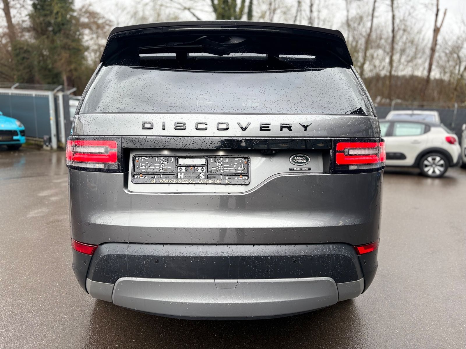 Fahrzeugabbildung Land Rover DISCOVERY 5 HSE Si6*LED*NAVI*LEDER*PANORAMA*