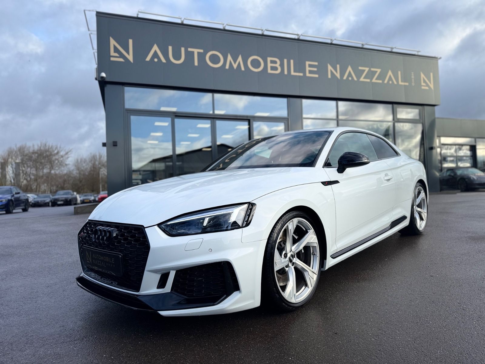 Audi RS5 COUPE 2.9 TFSI *1.HD*MATRIX*B&O*LEDER*SHZ*