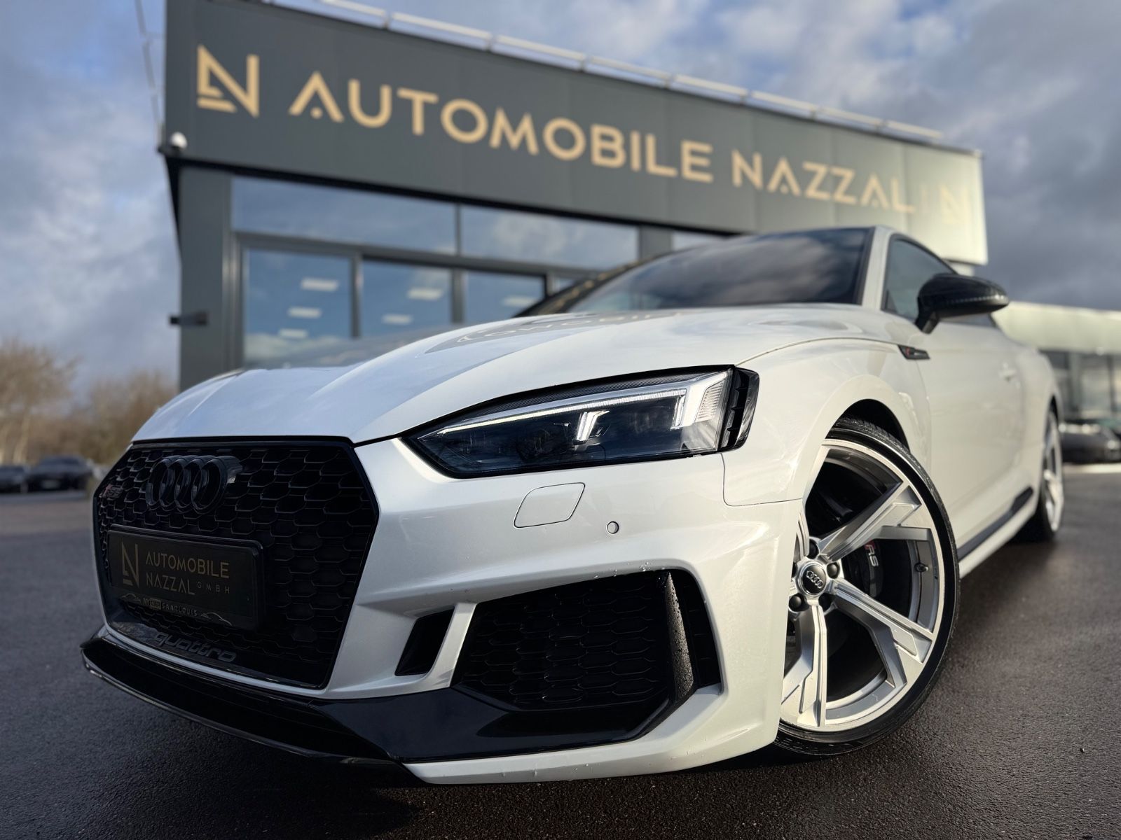 Fahrzeugabbildung Audi RS5 COUPE 2.9 TFSI *1.HD*MATRIX*B&O*LEDER*SHZ*