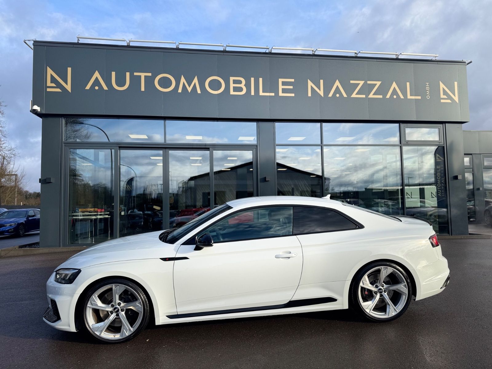 Fahrzeugabbildung Audi RS5 COUPE 2.9 TFSI *1.HD*MATRIX*B&O*LEDER*SHZ*