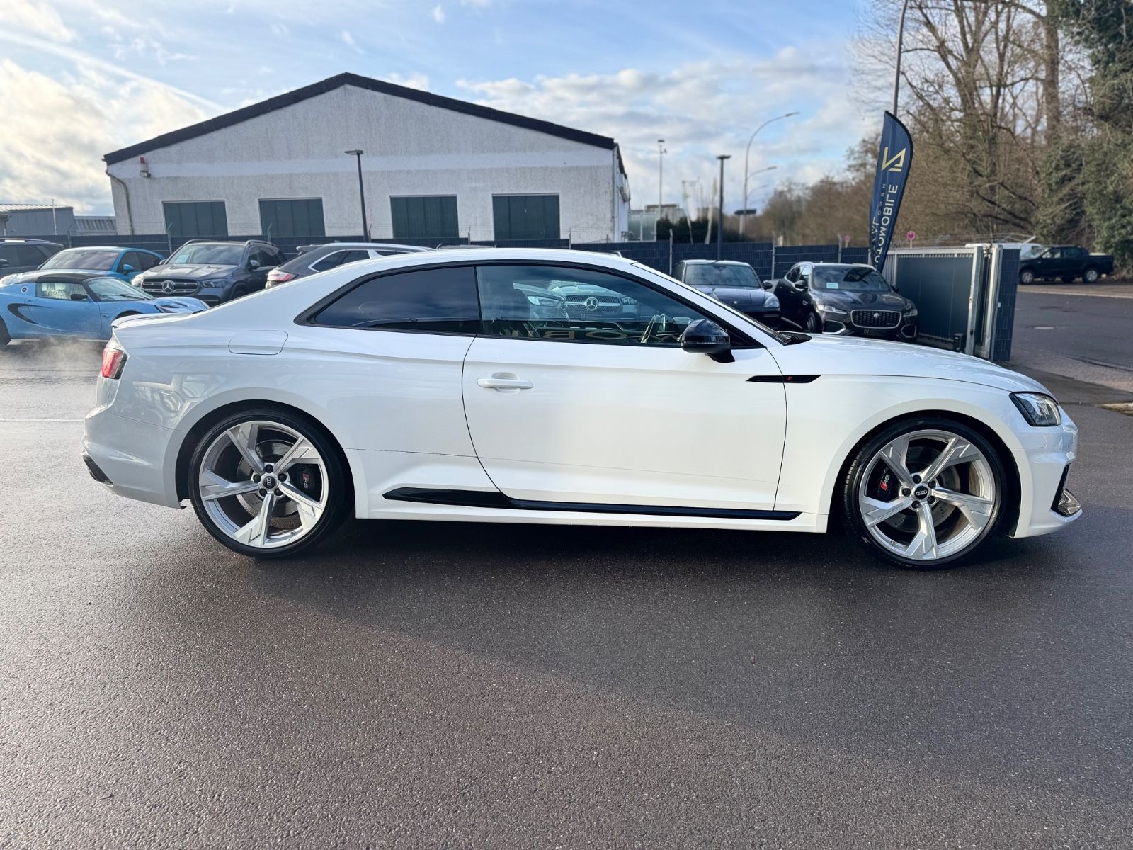 Fahrzeugabbildung Audi RS5 COUPE 2.9 TFSI *1.HD*MATRIX*B&O*LEDER*SHZ*