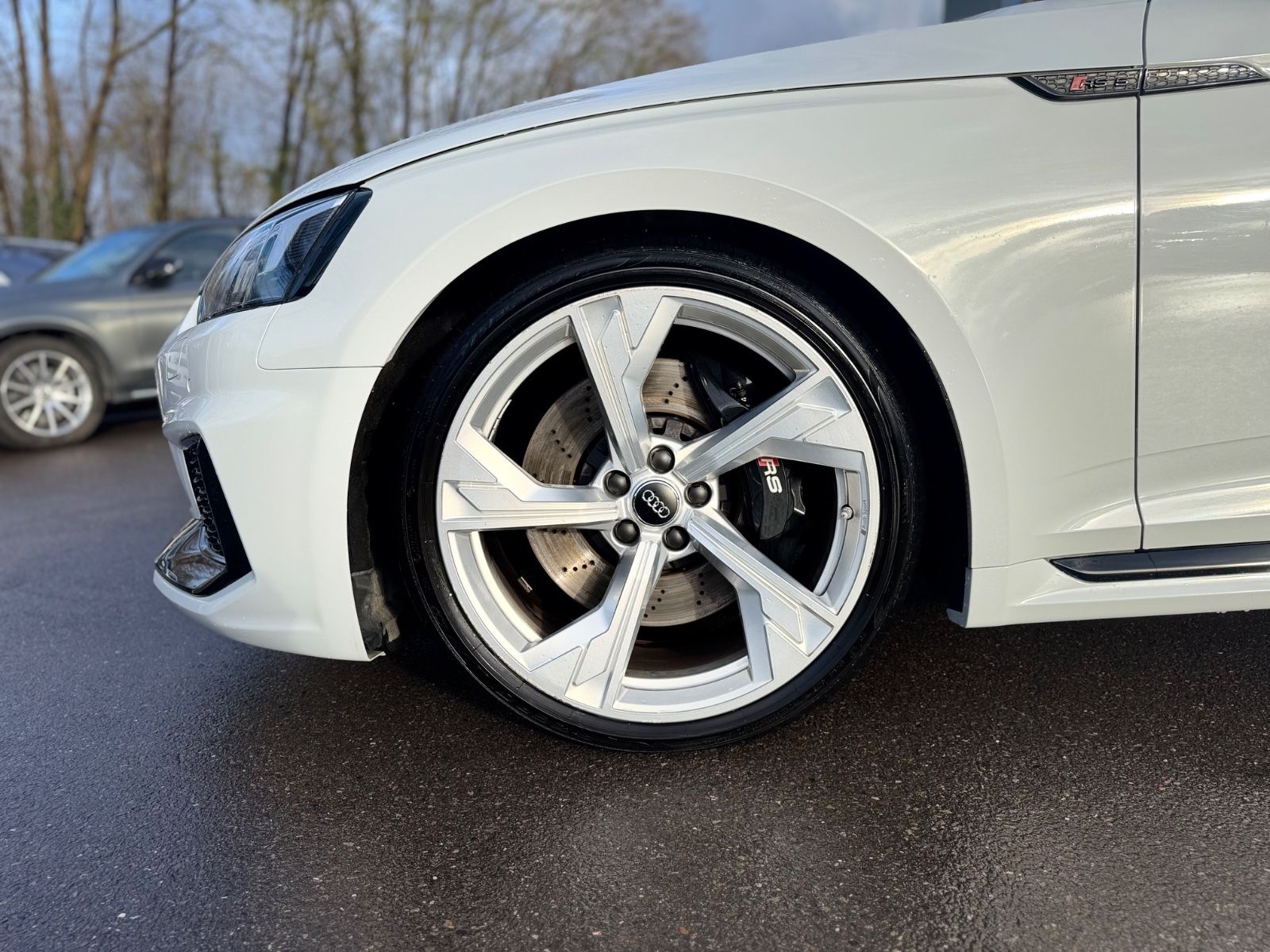 Fahrzeugabbildung Audi RS5 COUPE 2.9 TFSI *1.HD*MATRIX*B&O*LEDER*SHZ*