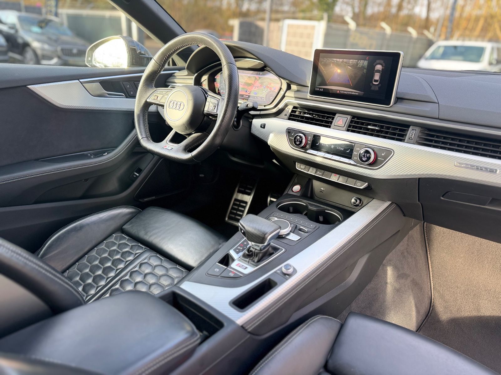 Fahrzeugabbildung Audi RS5 COUPE 2.9 TFSI *1.HD*MATRIX*B&O*LEDER*SHZ*