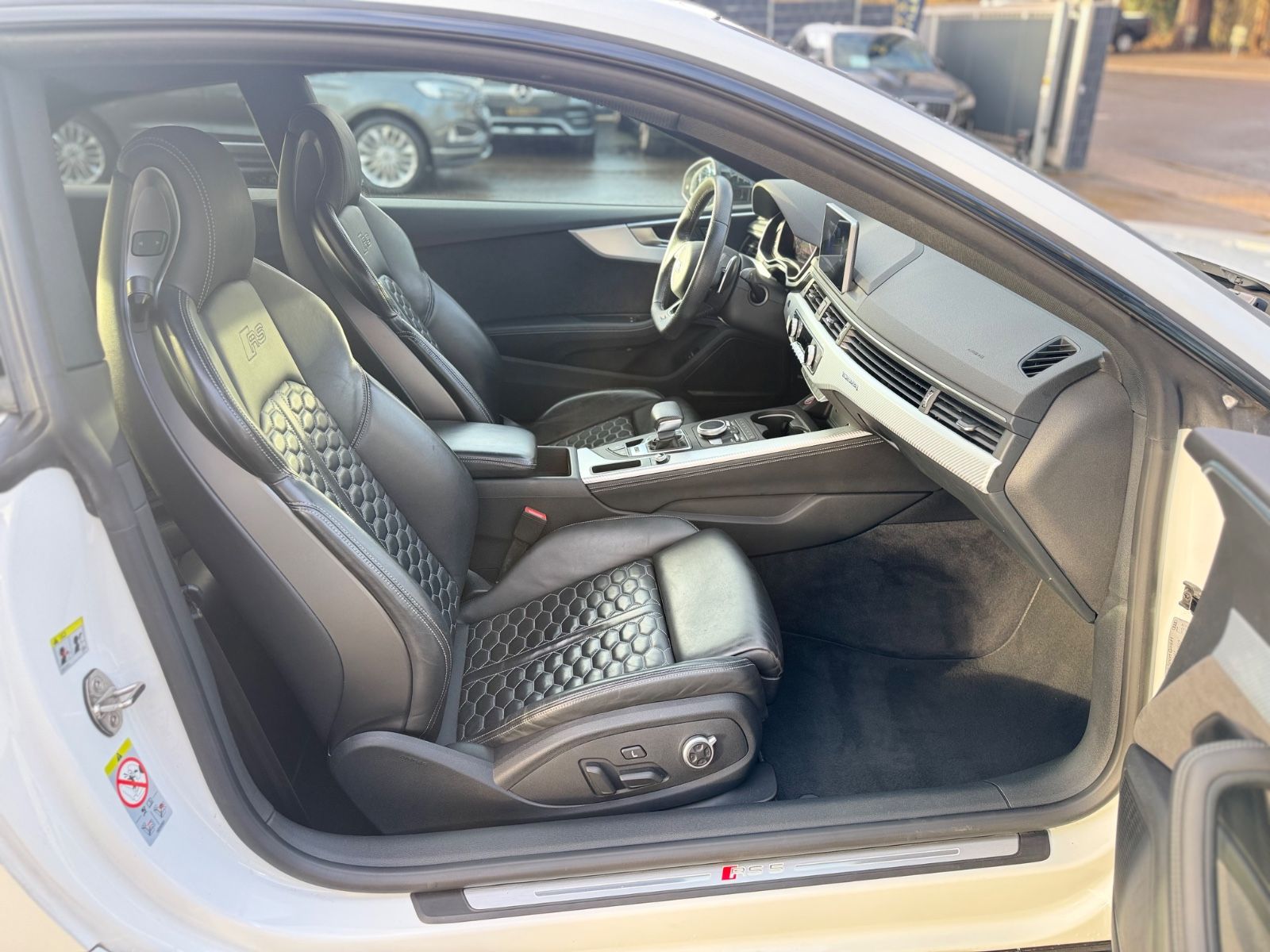 Fahrzeugabbildung Audi RS5 COUPE 2.9 TFSI *1.HD*MATRIX*B&O*LEDER*SHZ*