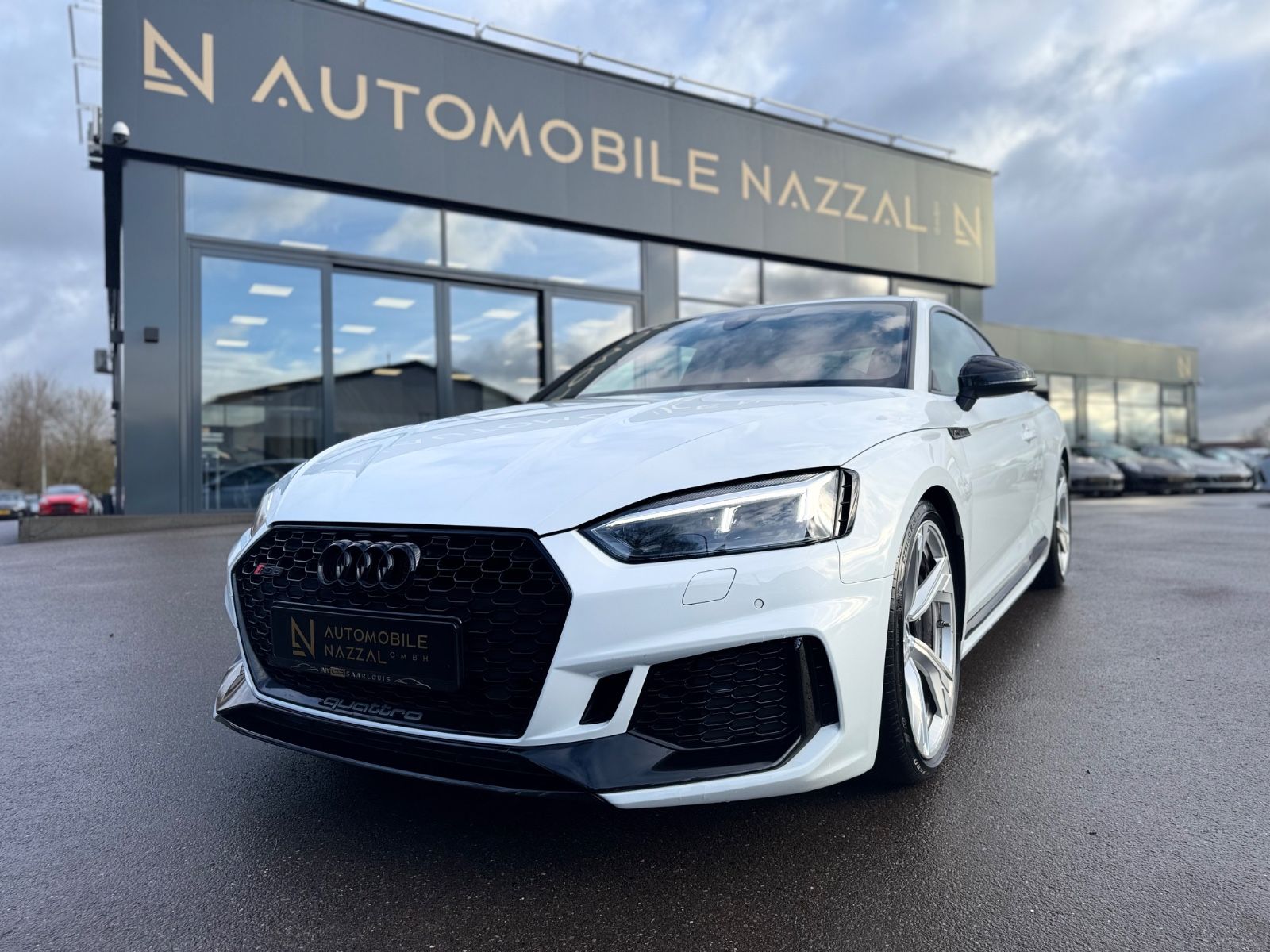 Fahrzeugabbildung Audi RS5 COUPE 2.9 TFSI *1.HD*MATRIX*B&O*LEDER*SHZ*