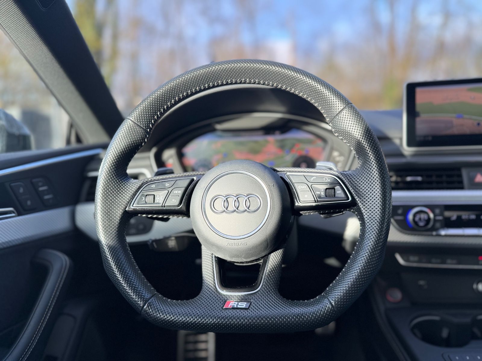 Fahrzeugabbildung Audi RS5 COUPE 2.9 TFSI *1.HD*MATRIX*B&O*LEDER*SHZ*