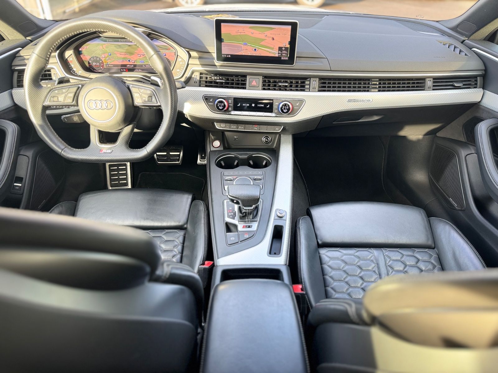 Fahrzeugabbildung Audi RS5 COUPE 2.9 TFSI *1.HD*MATRIX*B&O*LEDER*SHZ*