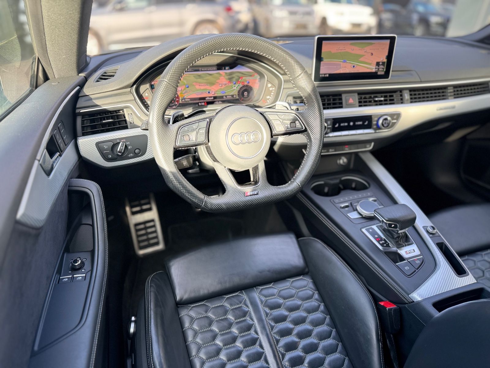 Fahrzeugabbildung Audi RS5 COUPE 2.9 TFSI *1.HD*MATRIX*B&O*LEDER*SHZ*