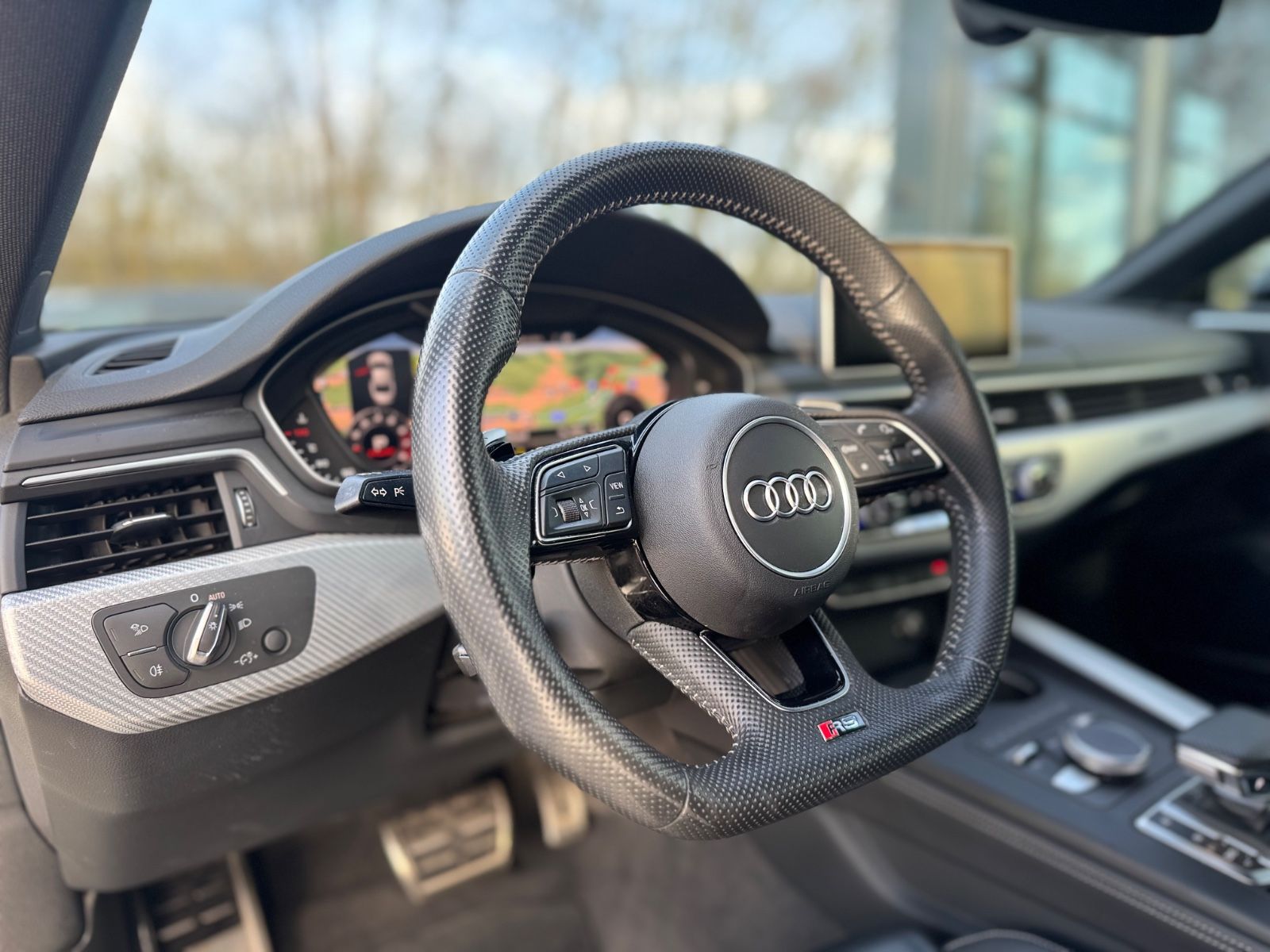 Fahrzeugabbildung Audi RS5 COUPE 2.9 TFSI *1.HD*MATRIX*B&O*LEDER*SHZ*
