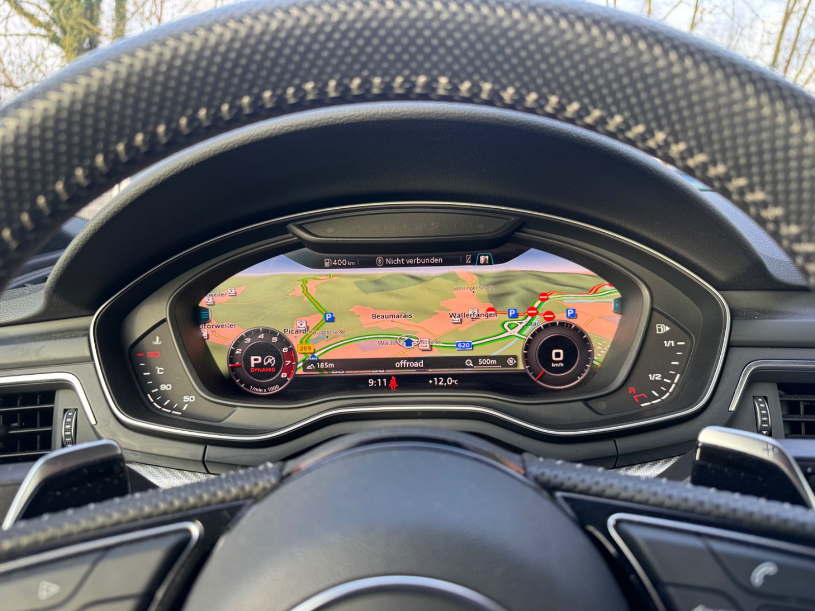 Fahrzeugabbildung Audi RS5 COUPE 2.9 TFSI *1.HD*MATRIX*B&O*LEDER*SHZ*