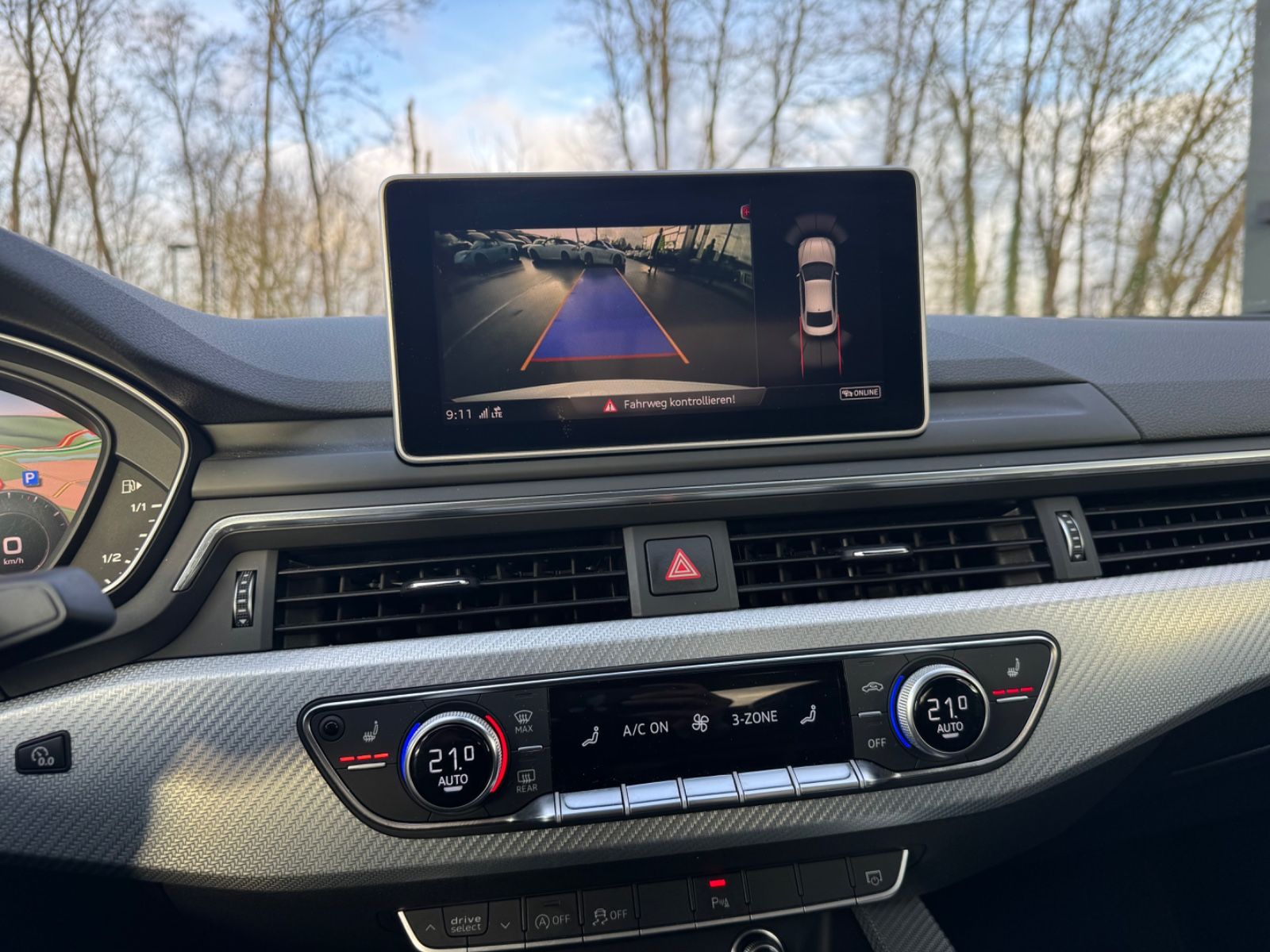 Fahrzeugabbildung Audi RS5 COUPE 2.9 TFSI *1.HD*MATRIX*B&O*LEDER*SHZ*