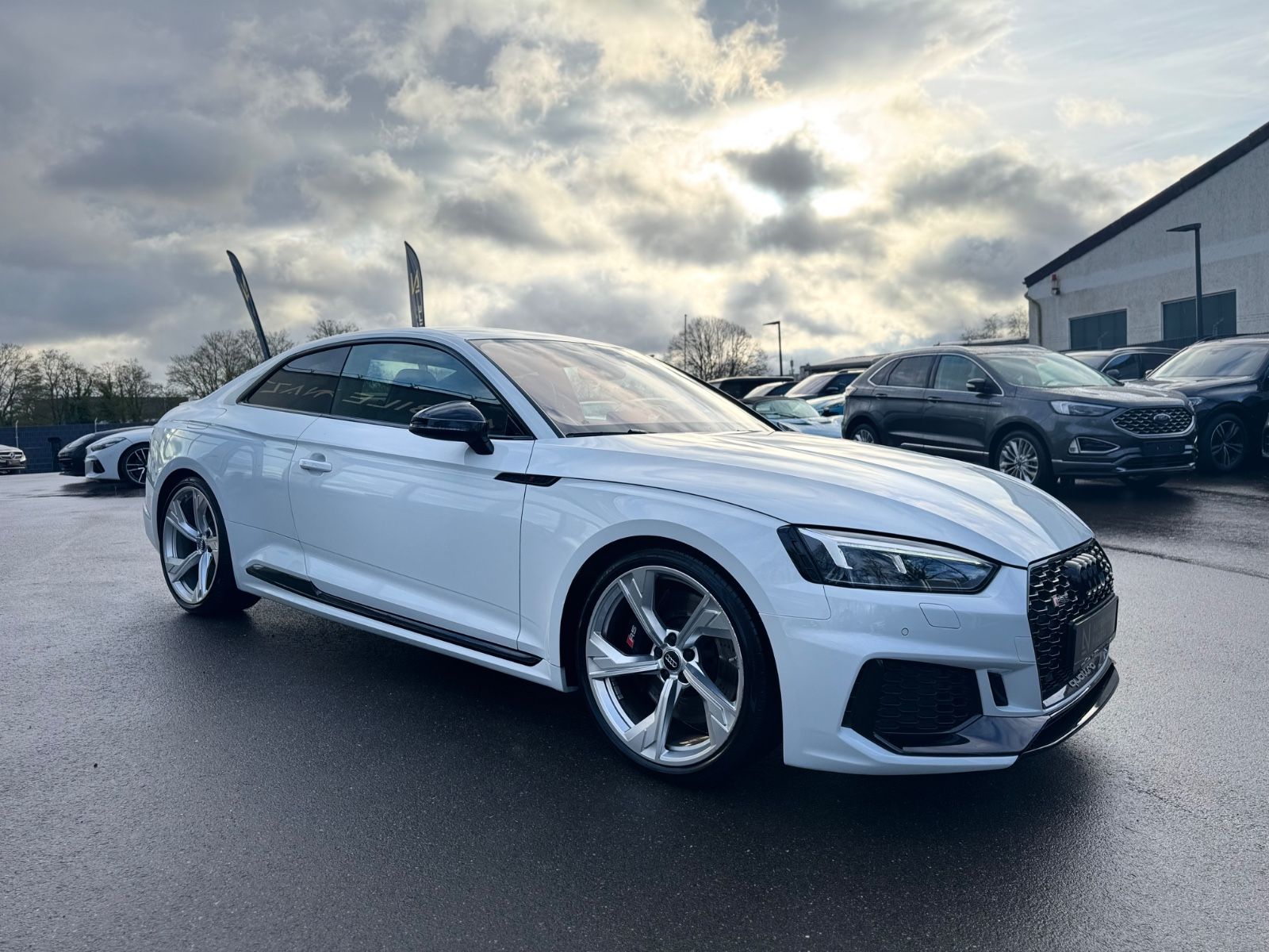 Fahrzeugabbildung Audi RS5 COUPE 2.9 TFSI *1.HD*MATRIX*B&O*LEDER*SHZ*