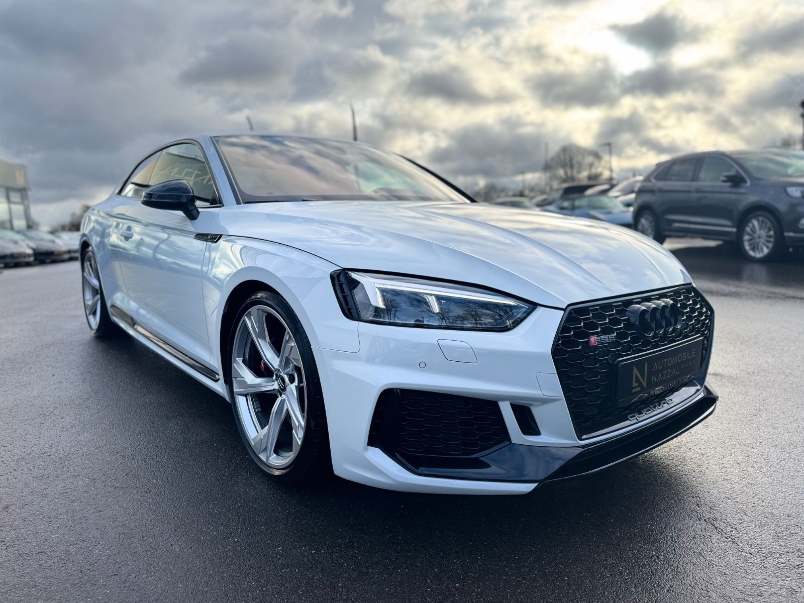 Fahrzeugabbildung Audi RS5 COUPE 2.9 TFSI *1.HD*MATRIX*B&O*LEDER*SHZ*