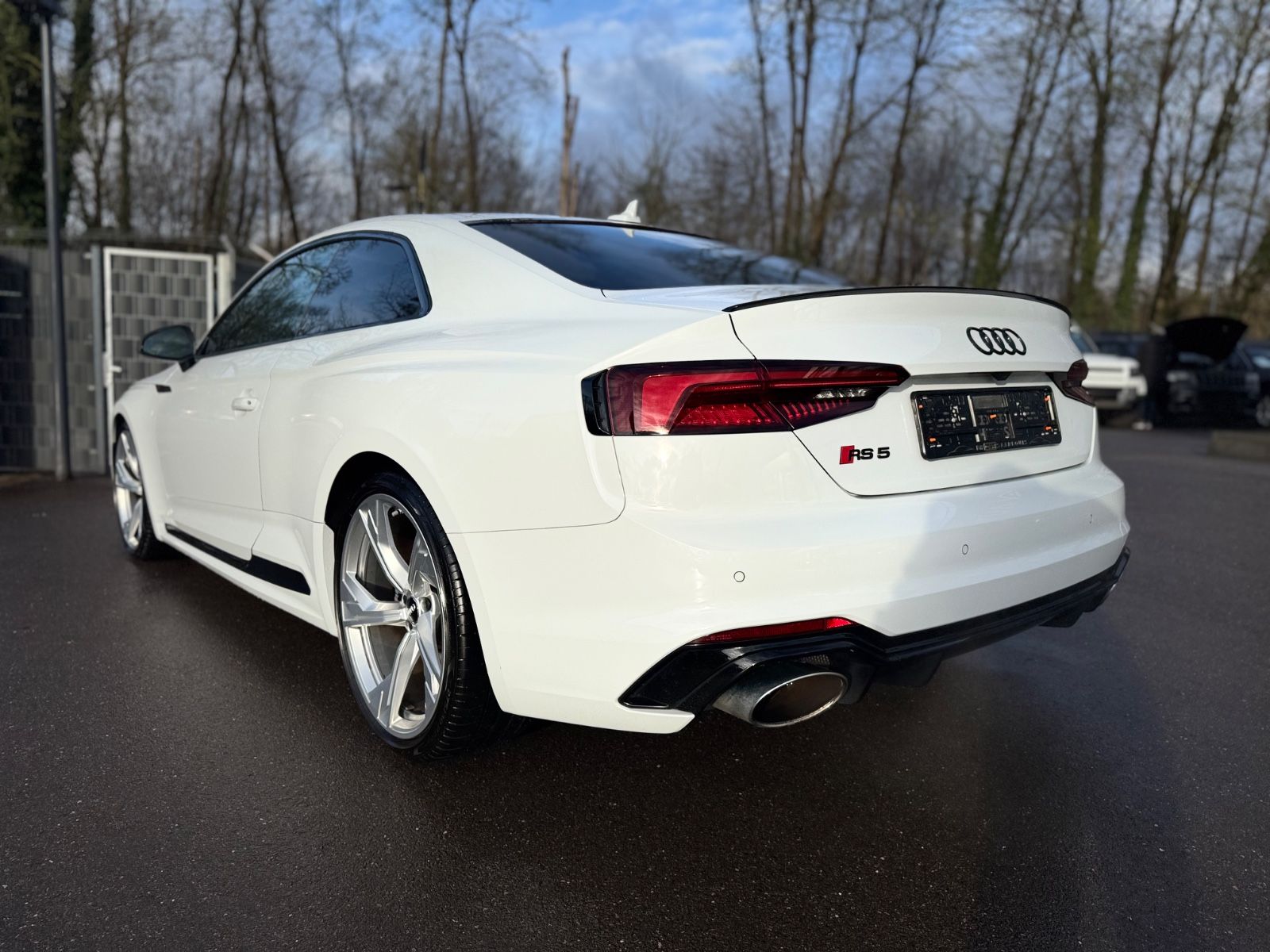 Fahrzeugabbildung Audi RS5 COUPE 2.9 TFSI *1.HD*MATRIX*B&O*LEDER*SHZ*
